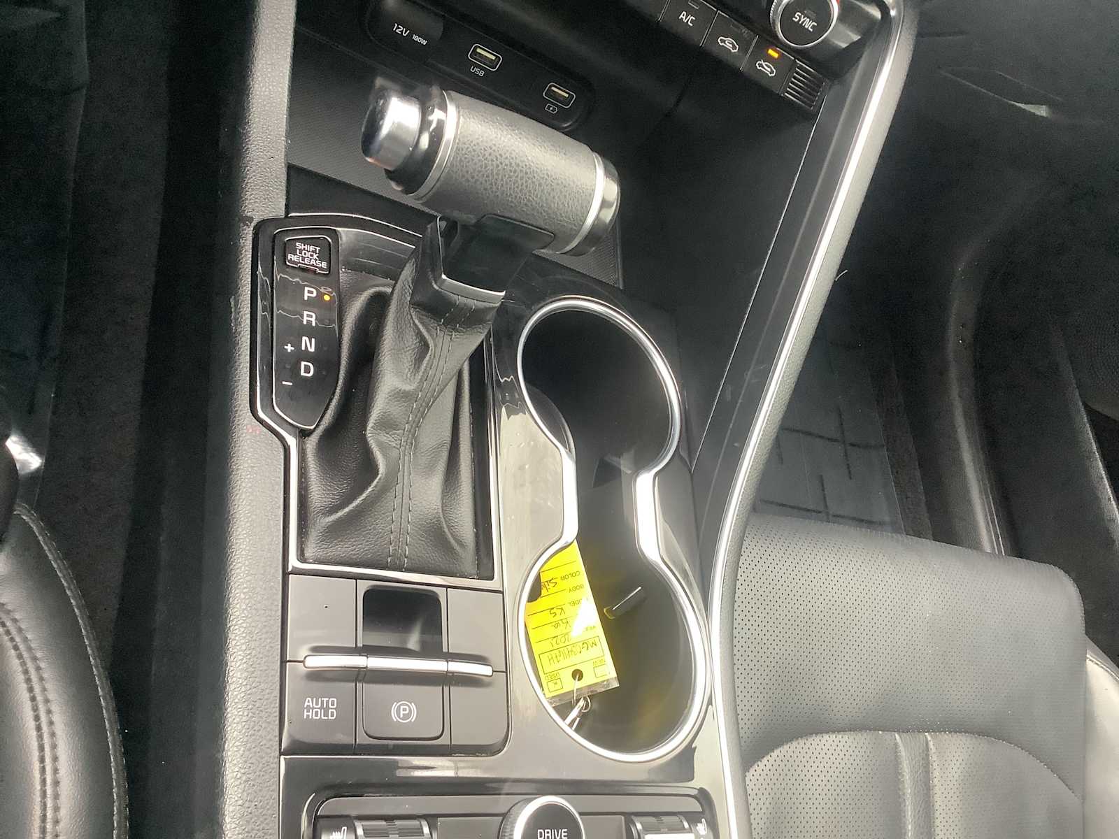 Thumbnail: 2021 Kia K5 - 18