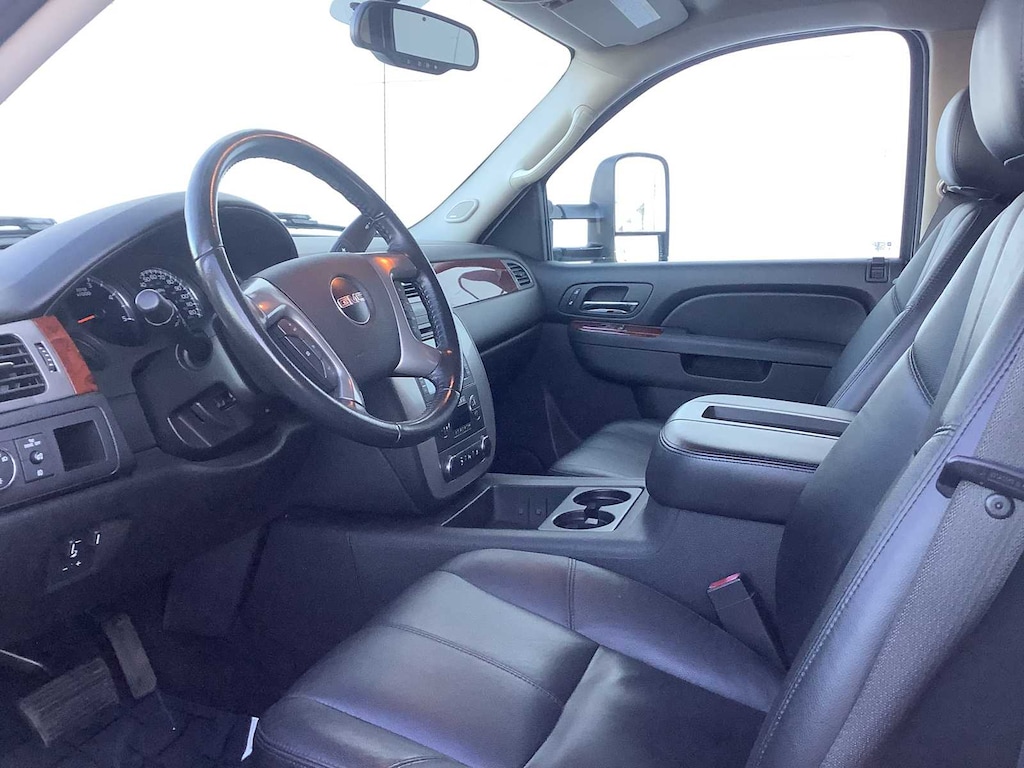 Used 2010 GMC Sierra 2500HD SLT Truck Crew Cab