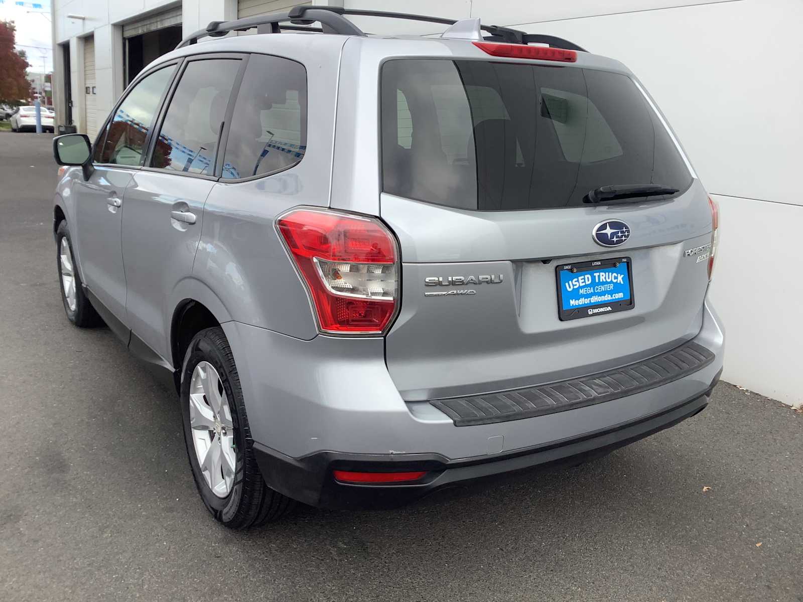 Thumbnail: 2016 Subaru Forester - 4