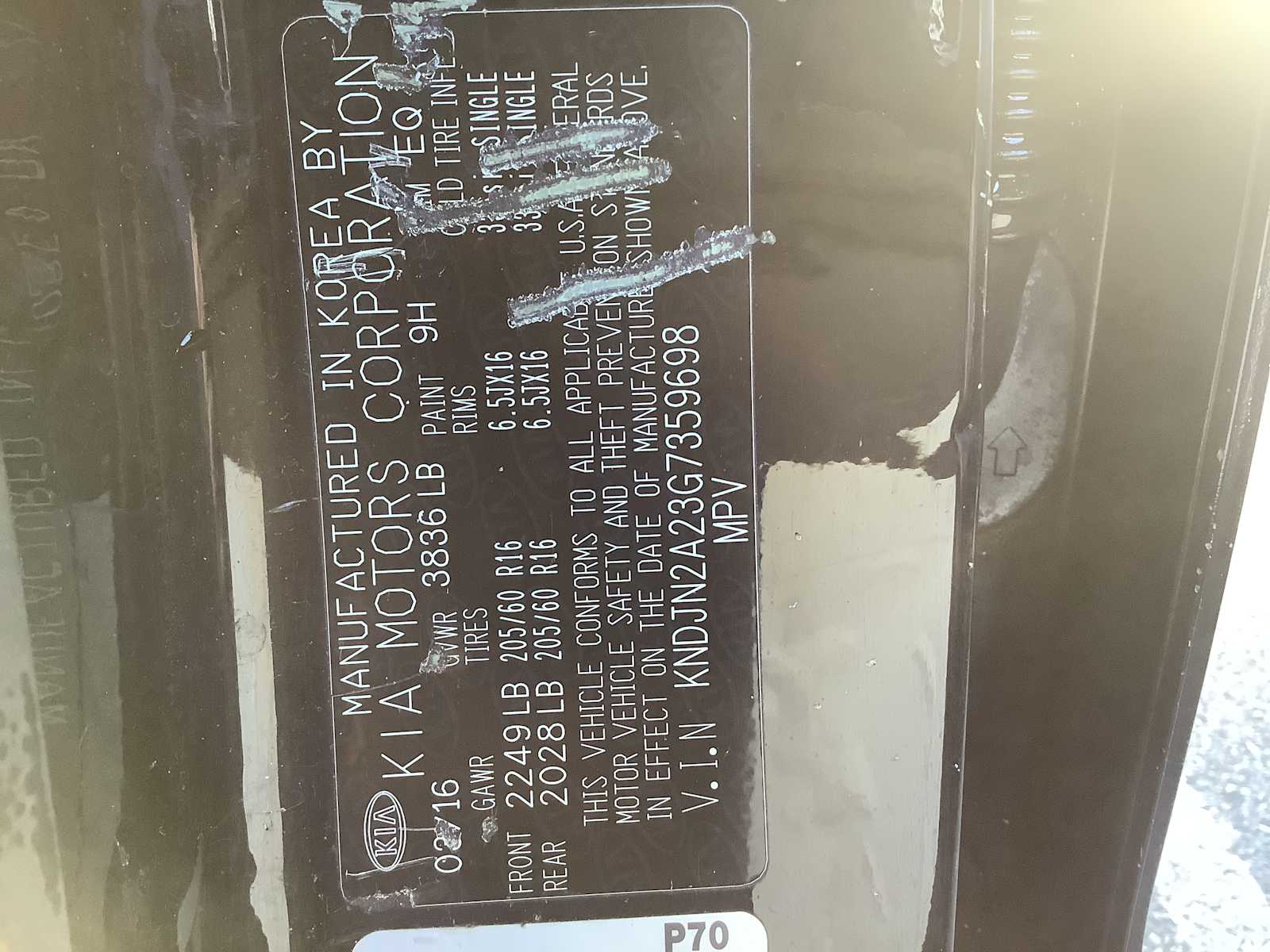 Thumbnail: 2016 Kia Soul - 21