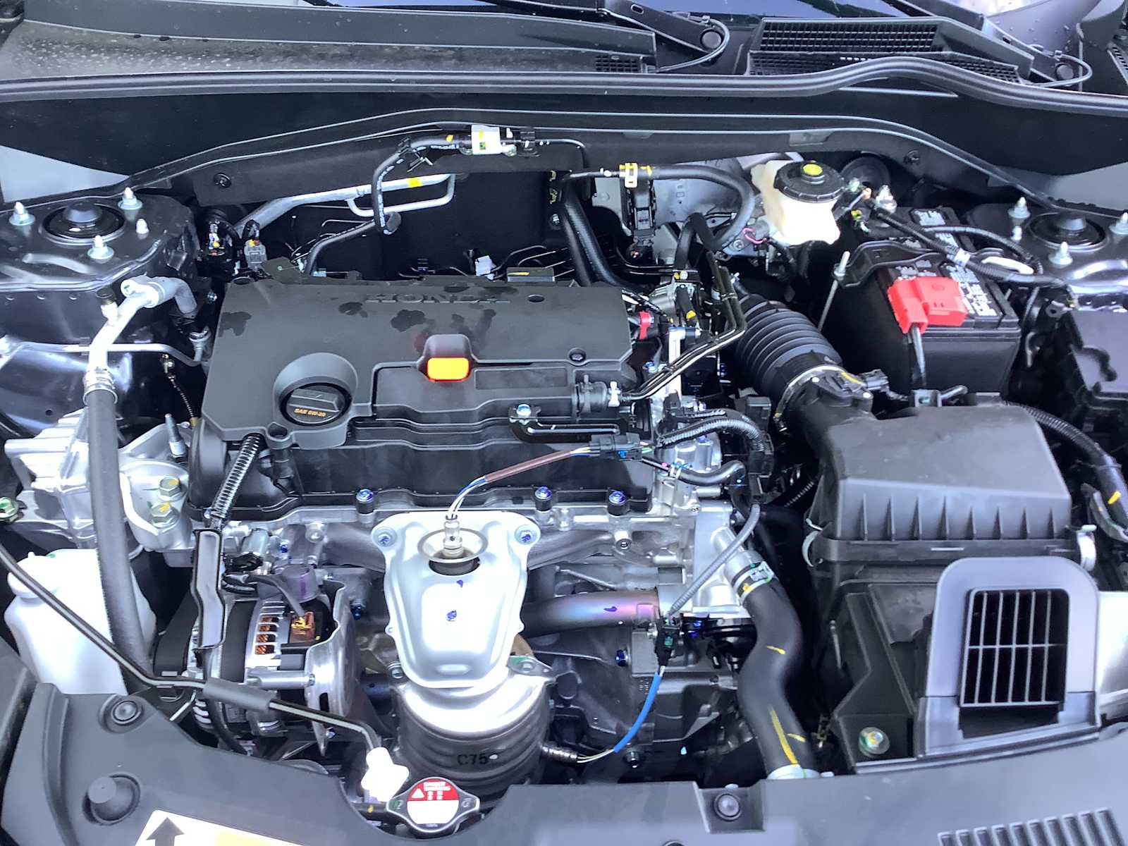 Thumbnail: 2026 Honda HR-V - 8