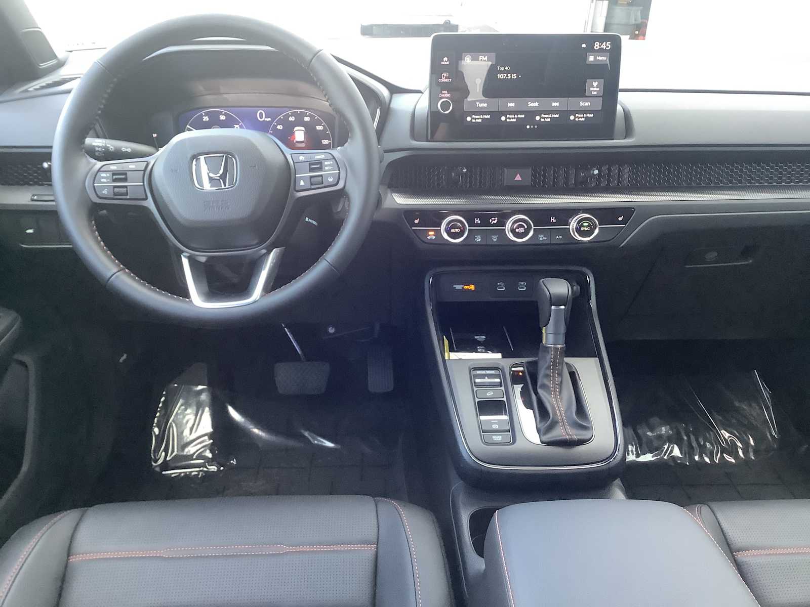 Thumbnail: 2026 Honda CR-V - 10