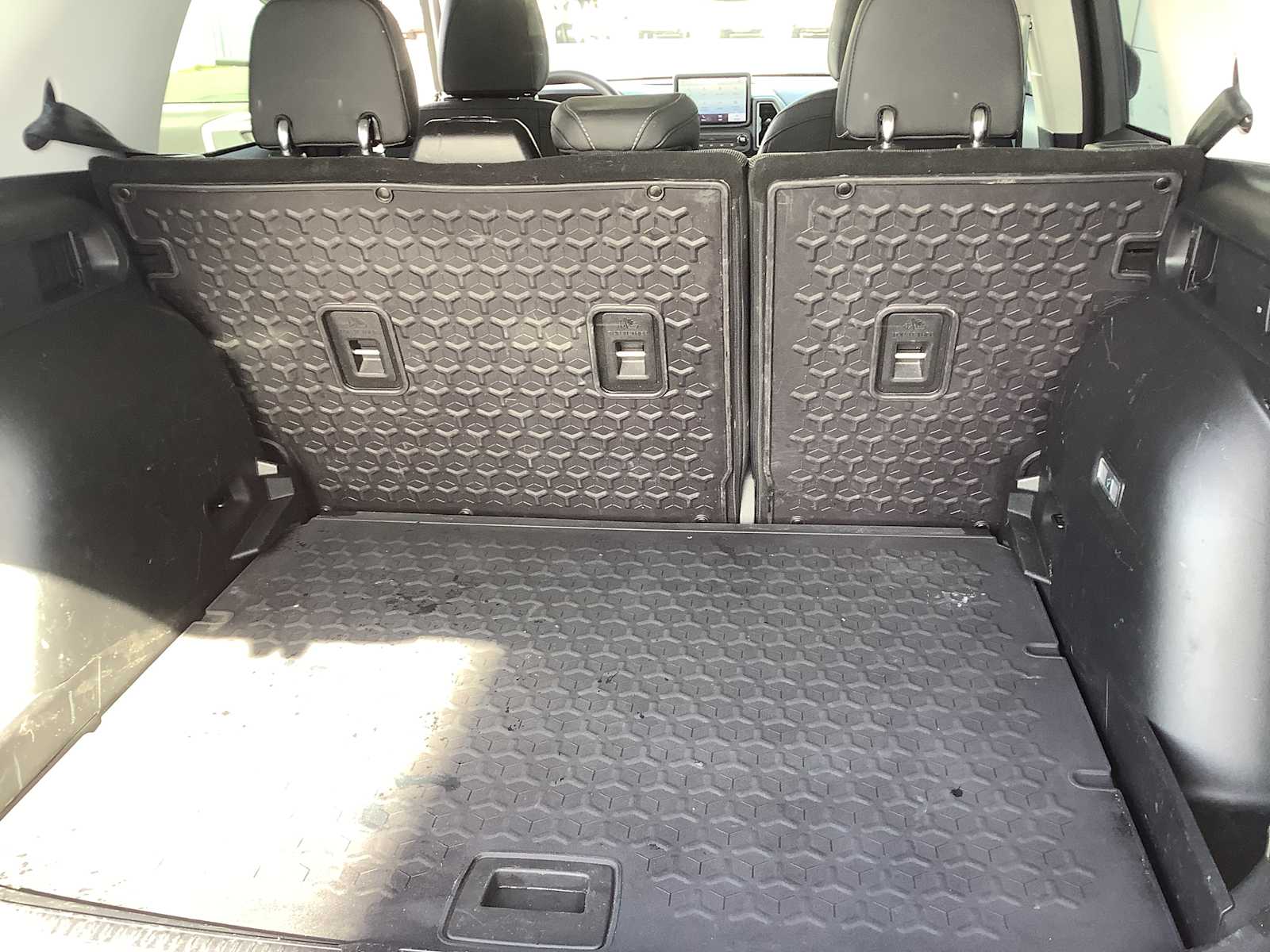 Thumbnail: 2021 Ford Bronco Sport - 19