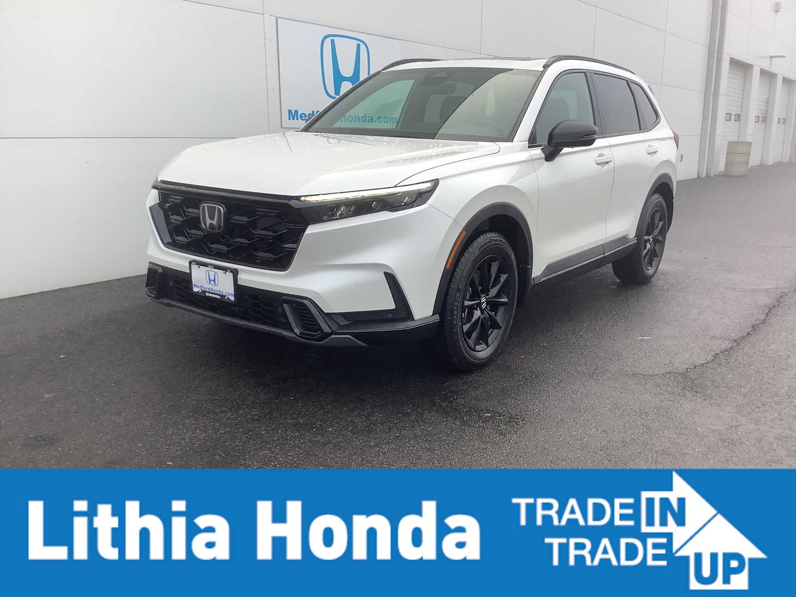 2026 Honda CR-V Sport-L's photo