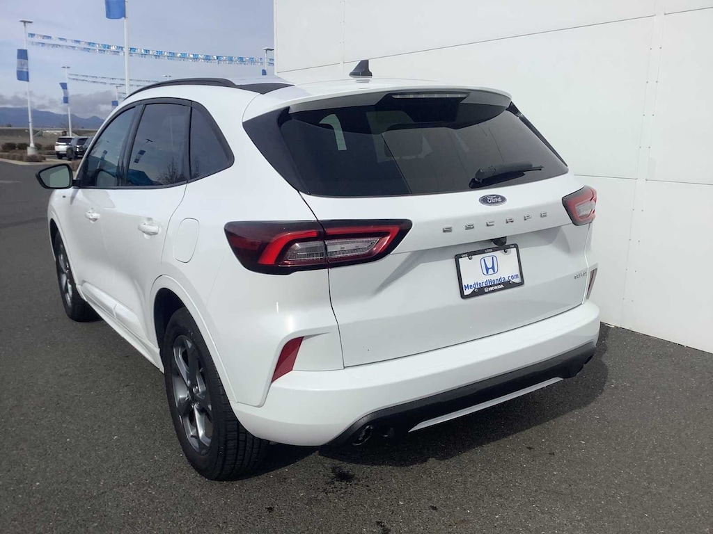 Used 2023 Ford Escape ST-Line SUV