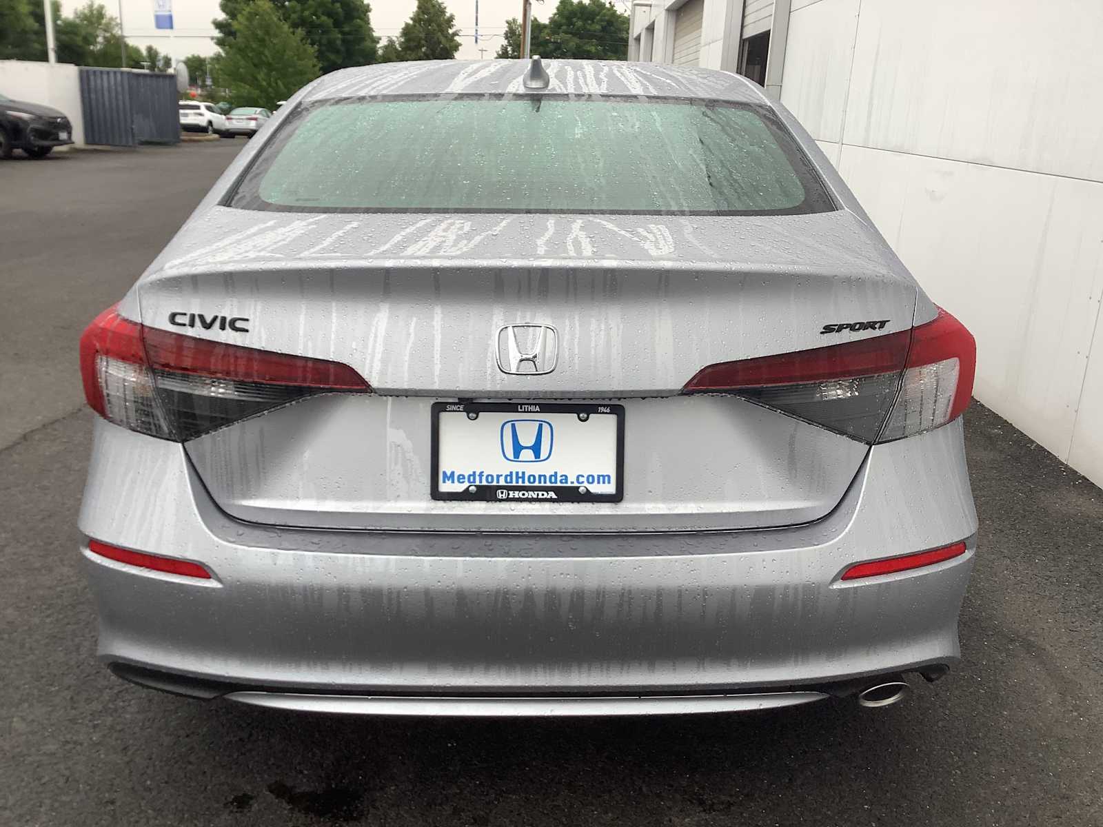 Thumbnail: 2026 Honda Civic - 5