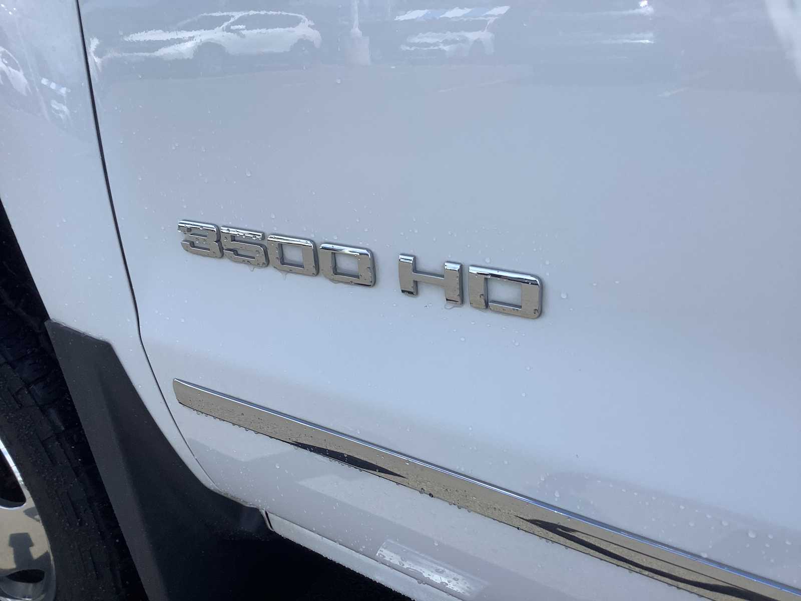 Thumbnail: 2015 Chevrolet Silverado 3500 - 7