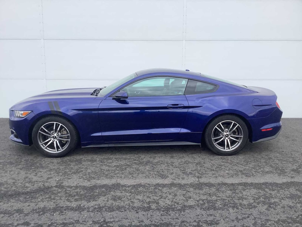Used 2016 Ford Mustang Coupe
