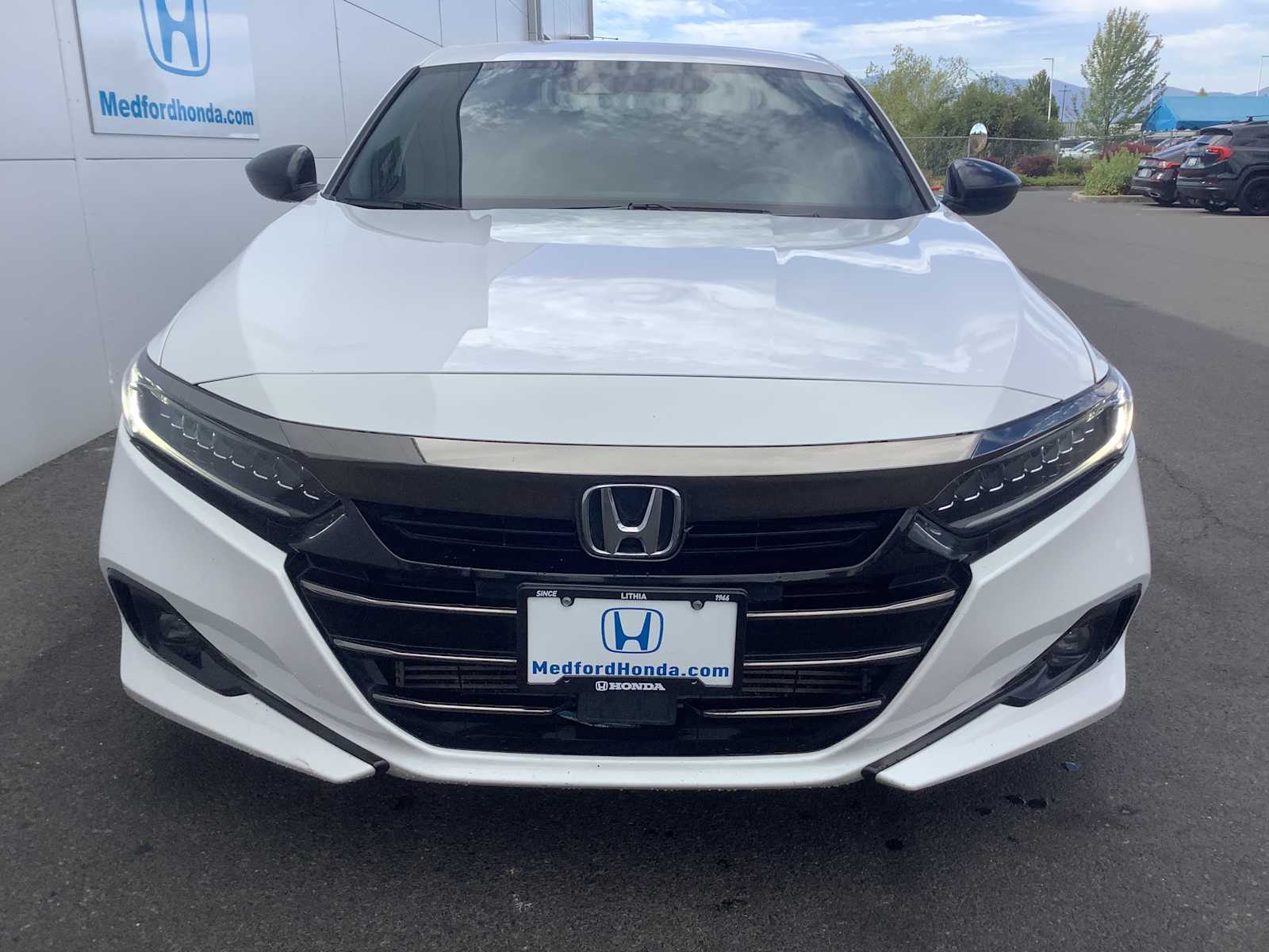 2022 Honda Accord Sport - Photo 9