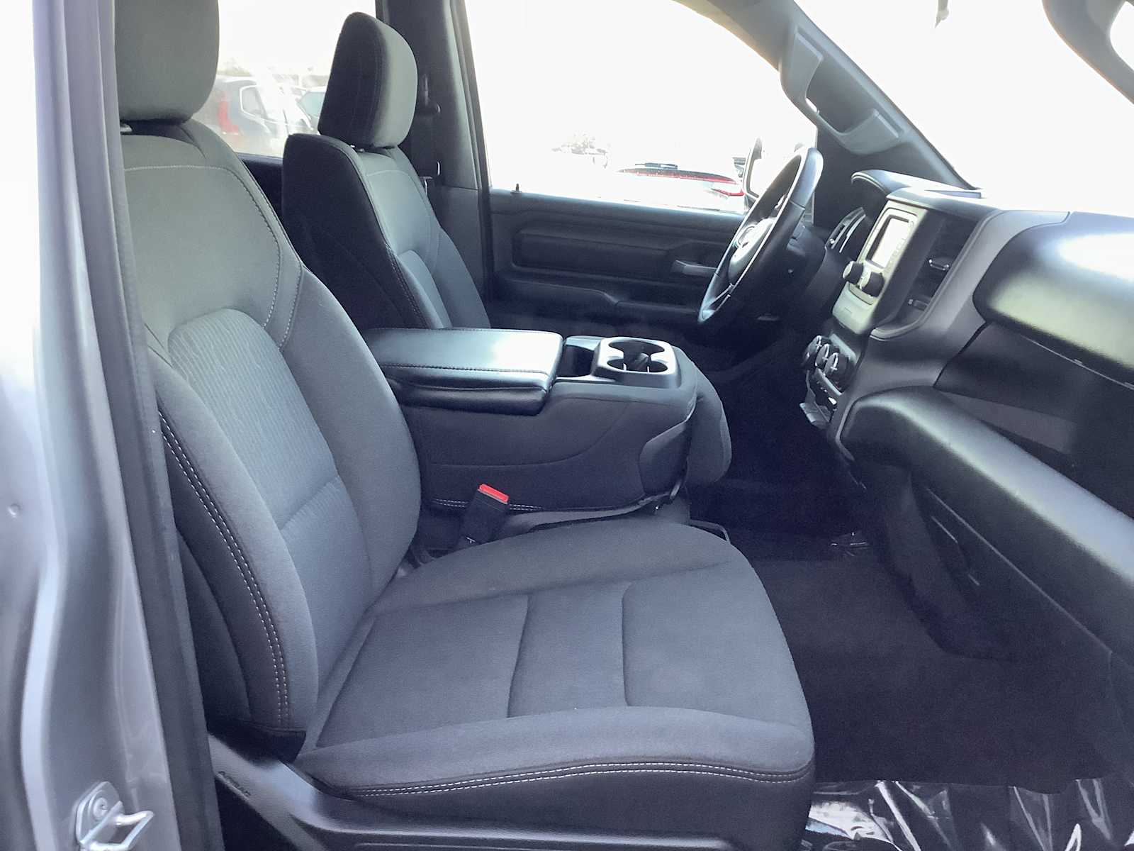 Thumbnail: 2022 RAM 1500 - 15