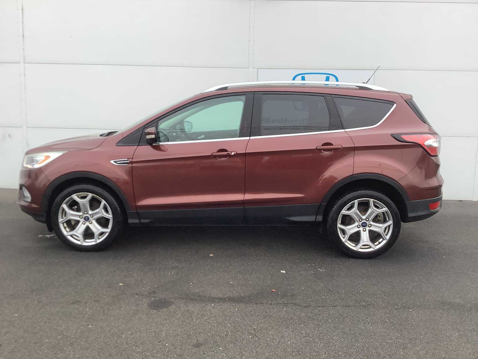 Thumbnail: 2018 Ford Escape - 2