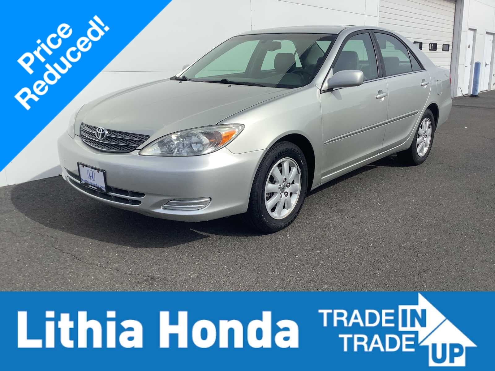 2002 Toyota Camry XLE -
                  Medford, OR