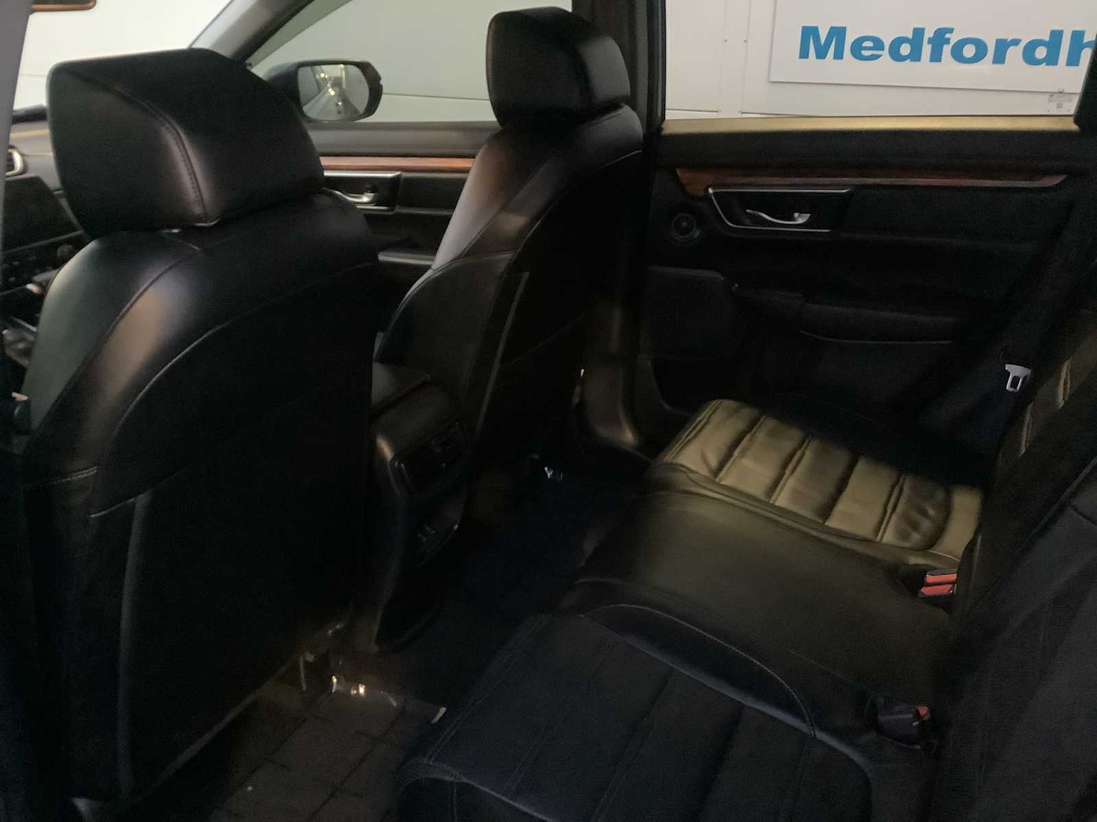 2022 Honda CR-V EX-L - Photo 12