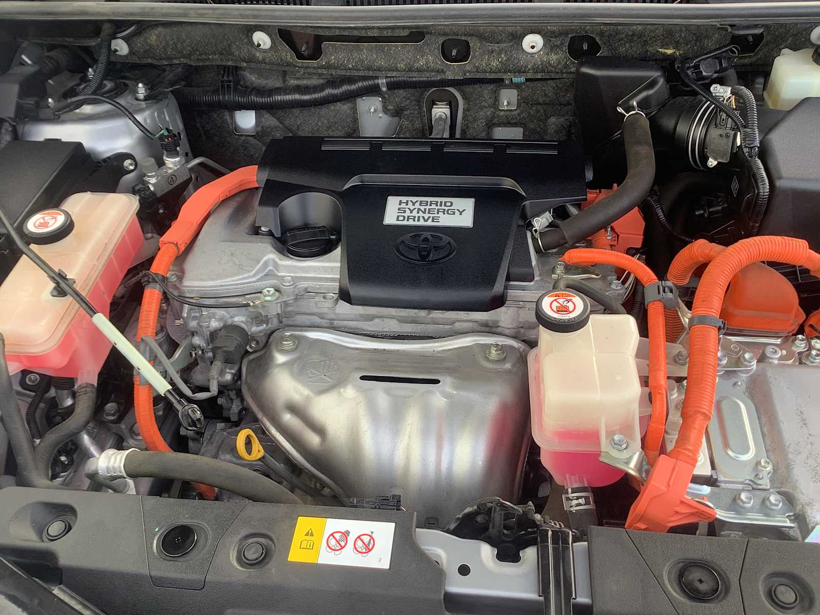 Thumbnail: 2018 Toyota RAV4 - 10