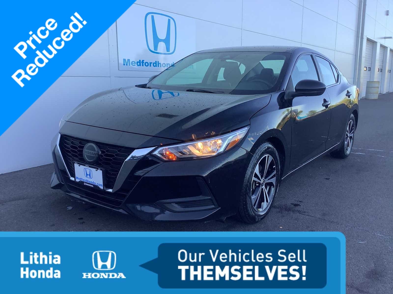 2022 Nissan Sentra SV -
                  Medford, OR