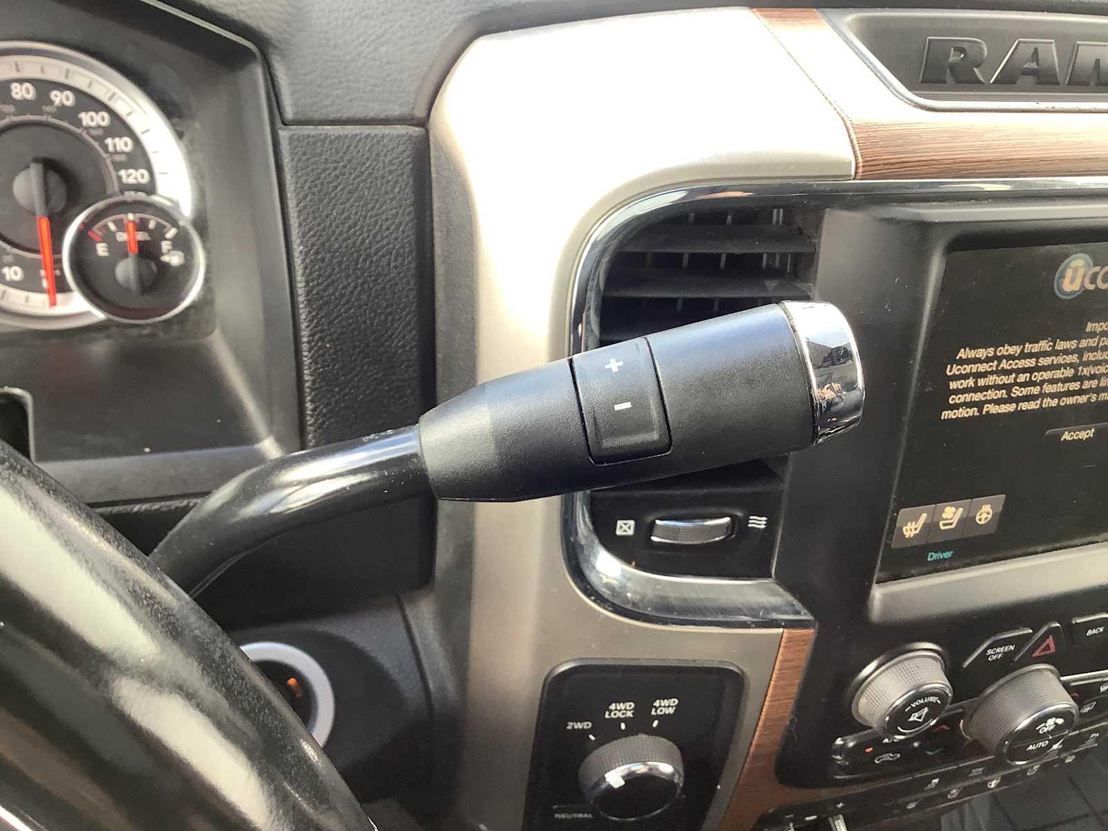 Thumbnail: 2017 RAM 2500 - 17