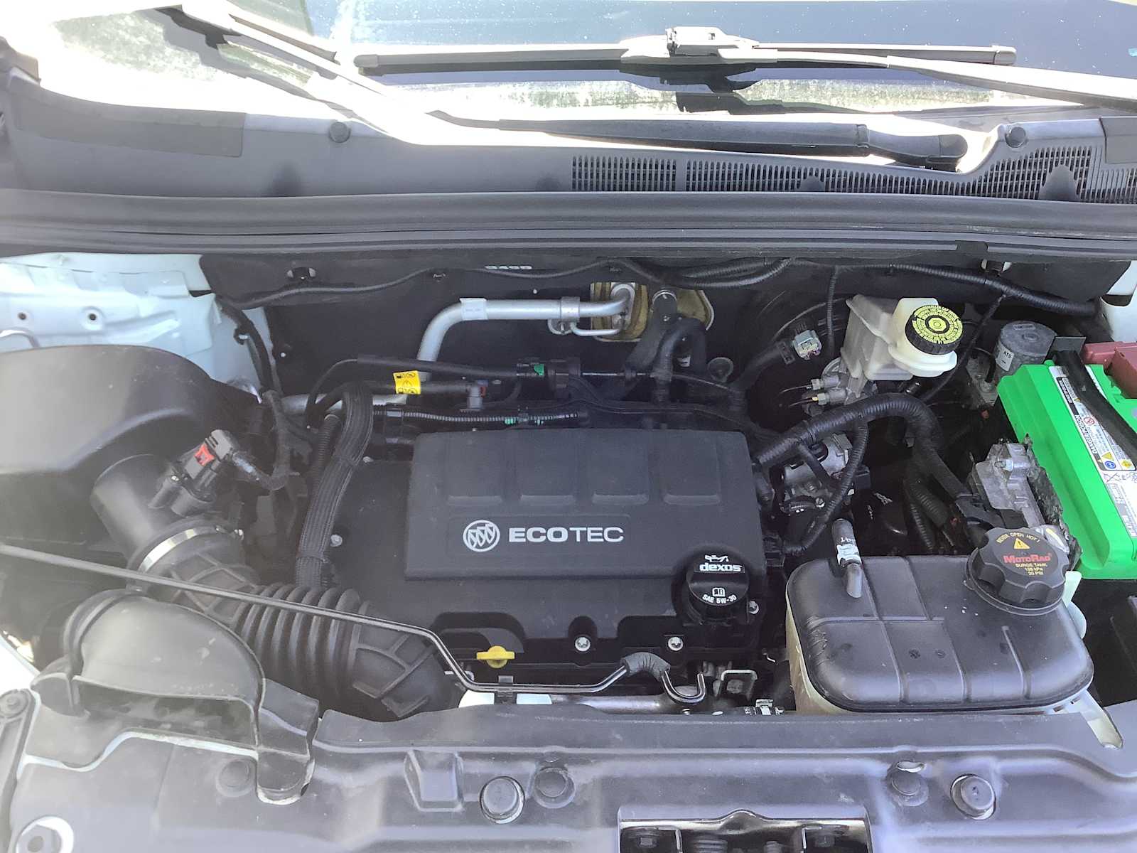 Thumbnail: 2015 Buick Encore - 8