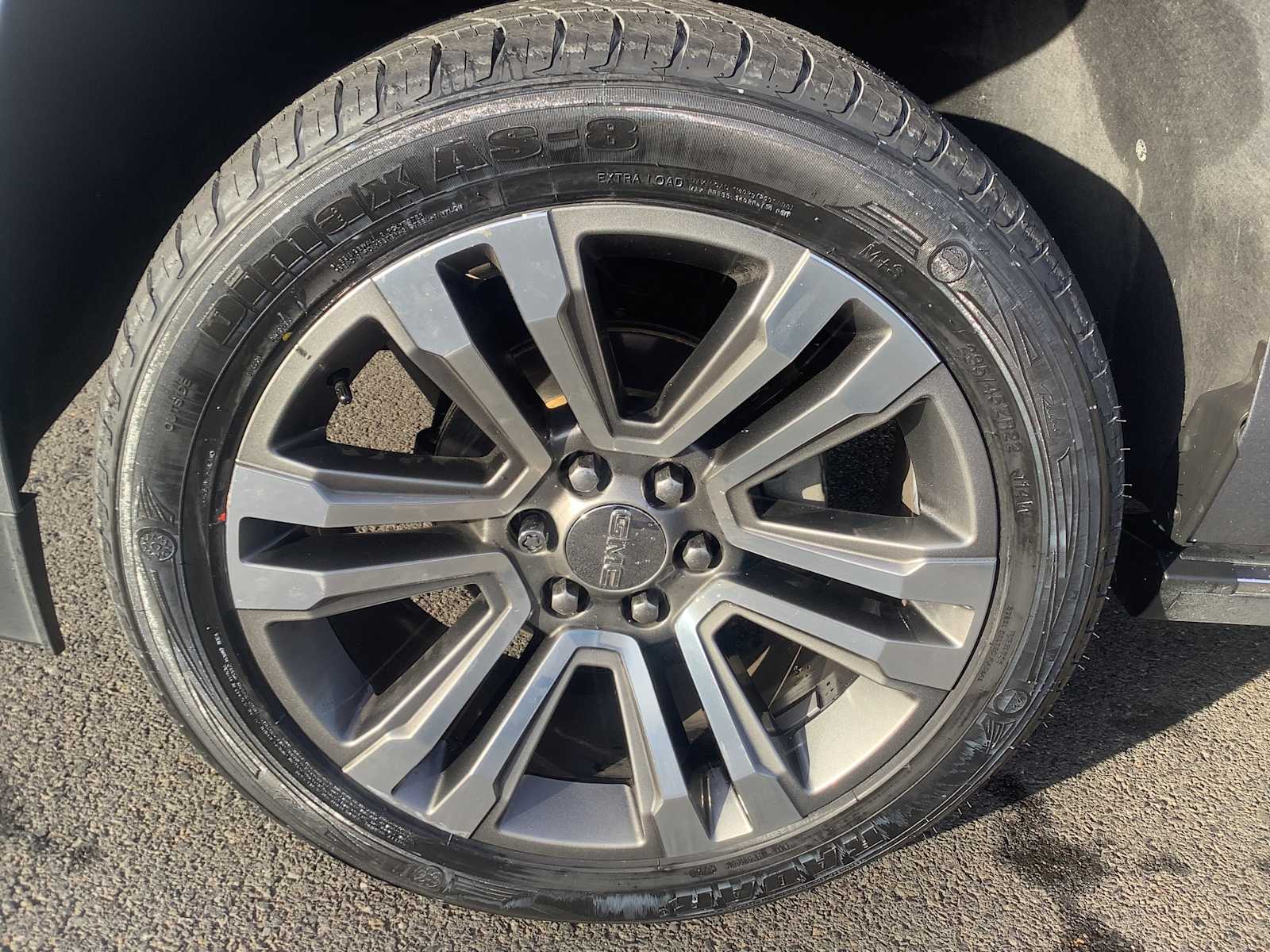 Thumbnail: 2019 GMC Yukon XL - 8