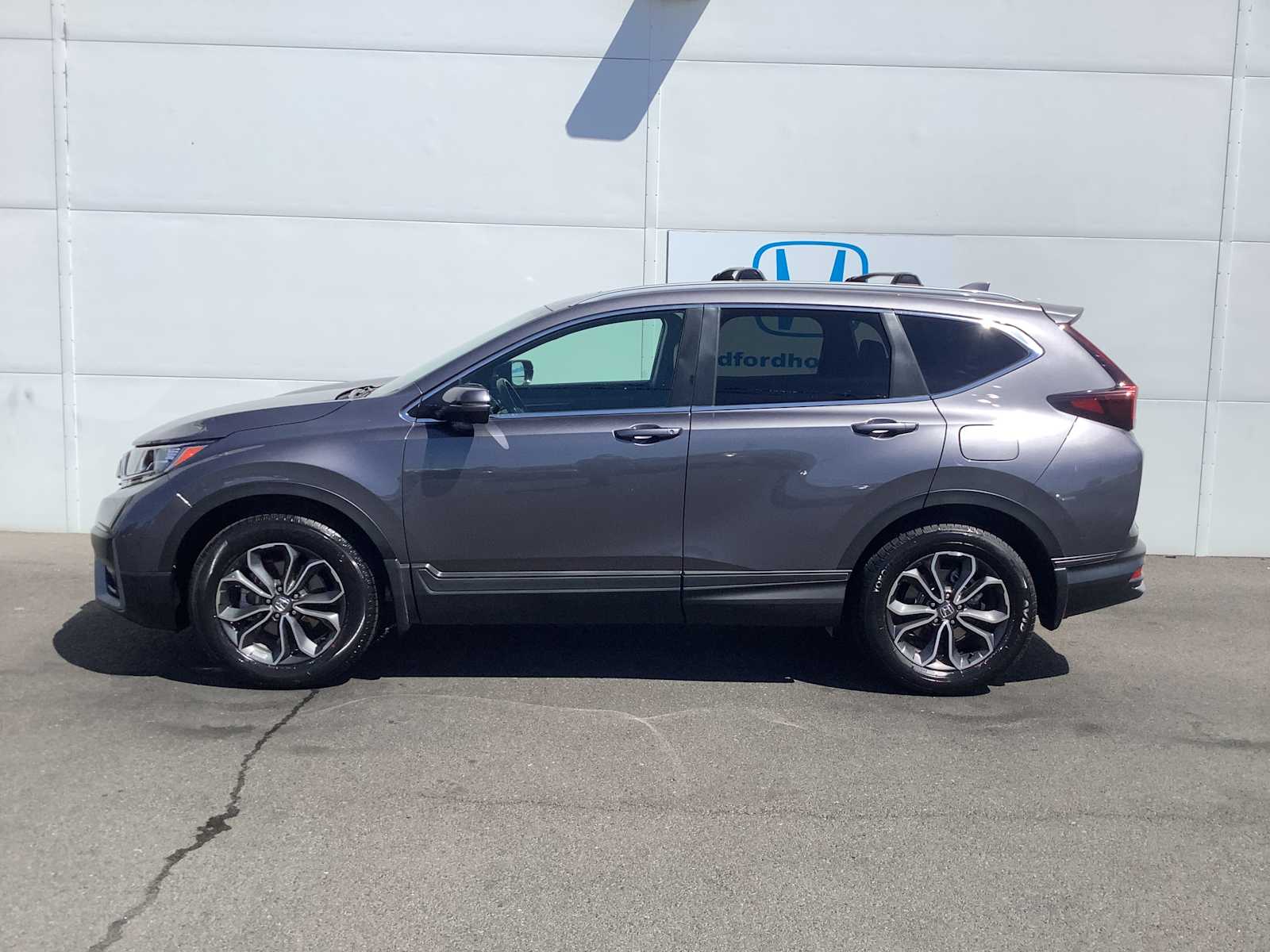 Thumbnail: 2022 Honda CR-V - 2