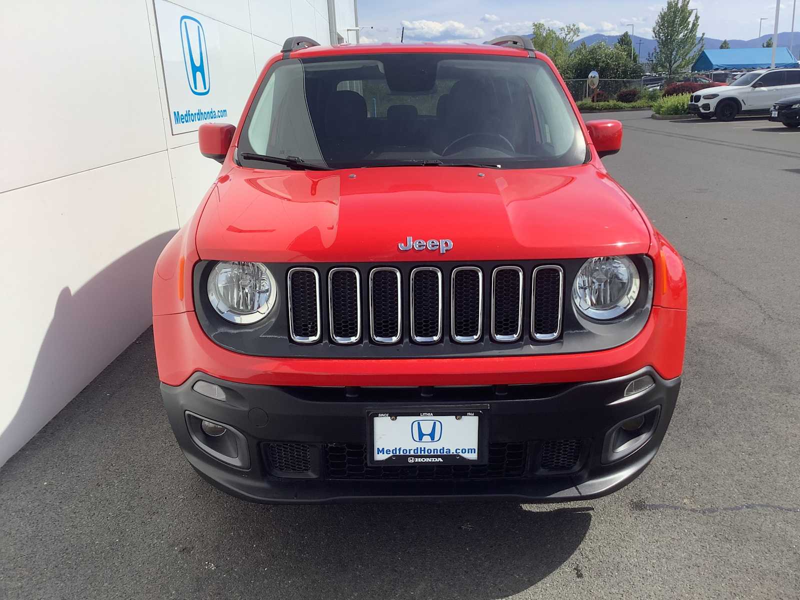 Thumbnail: 2017 Jeep Renegade - 6
