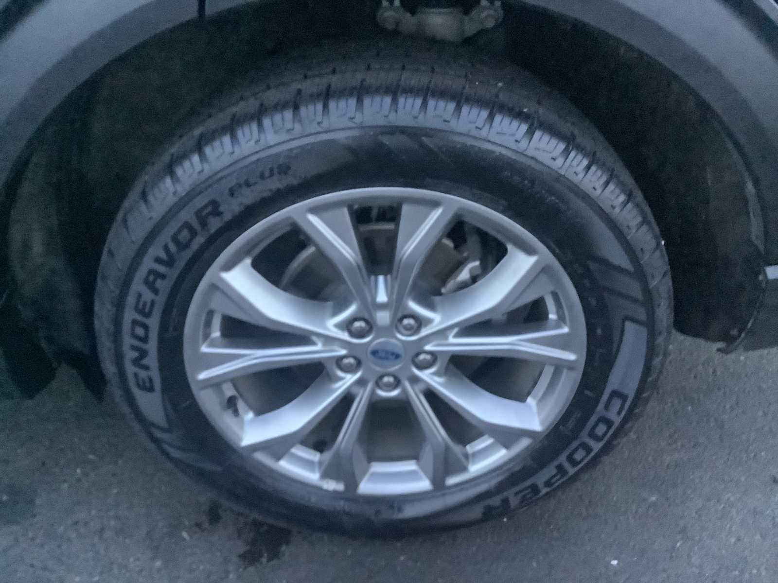 Thumbnail: 2024 Ford Explorer - 7