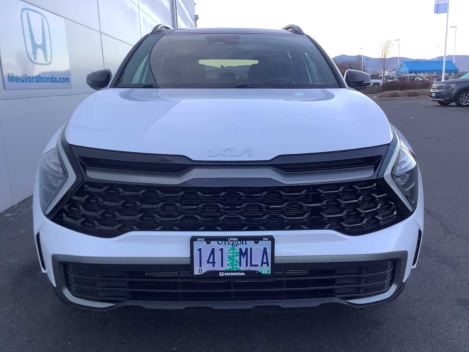 Thumbnail: 2023 Kia Sportage - 9