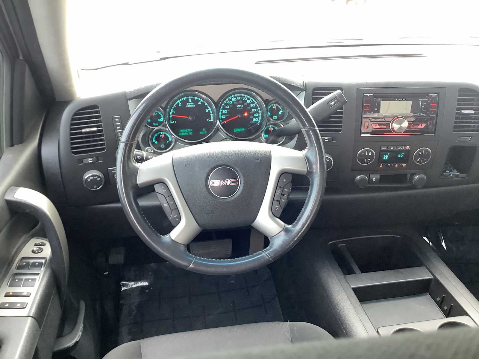 Thumbnail: 2013 GMC Sierra 1500 - 10