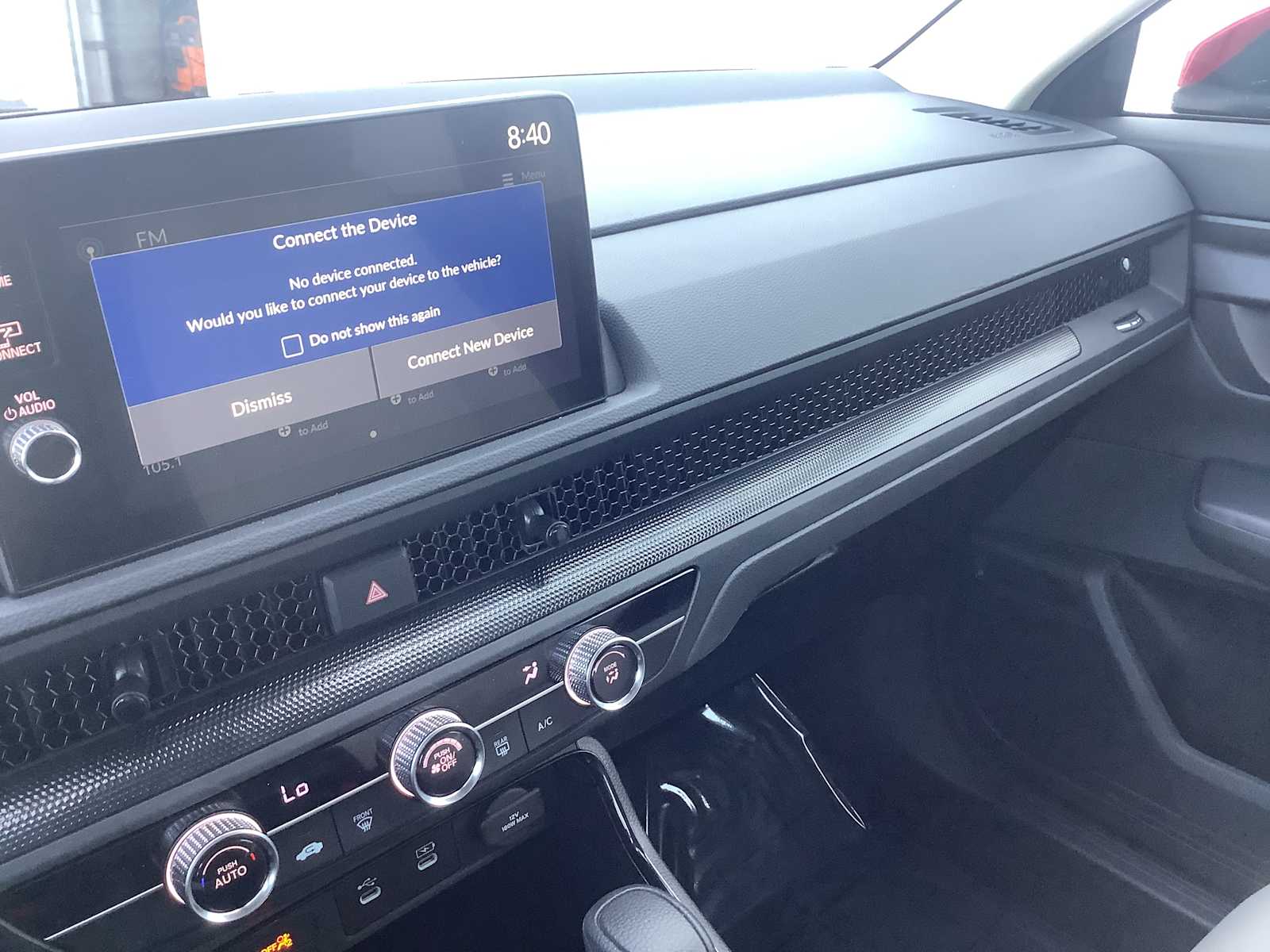 2026 Honda CR-V LX - Photo 17