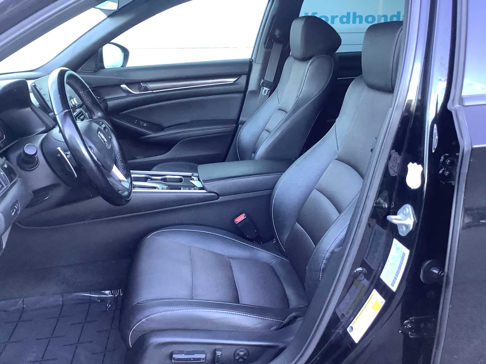2020 Honda Accord Sport - Photo 11