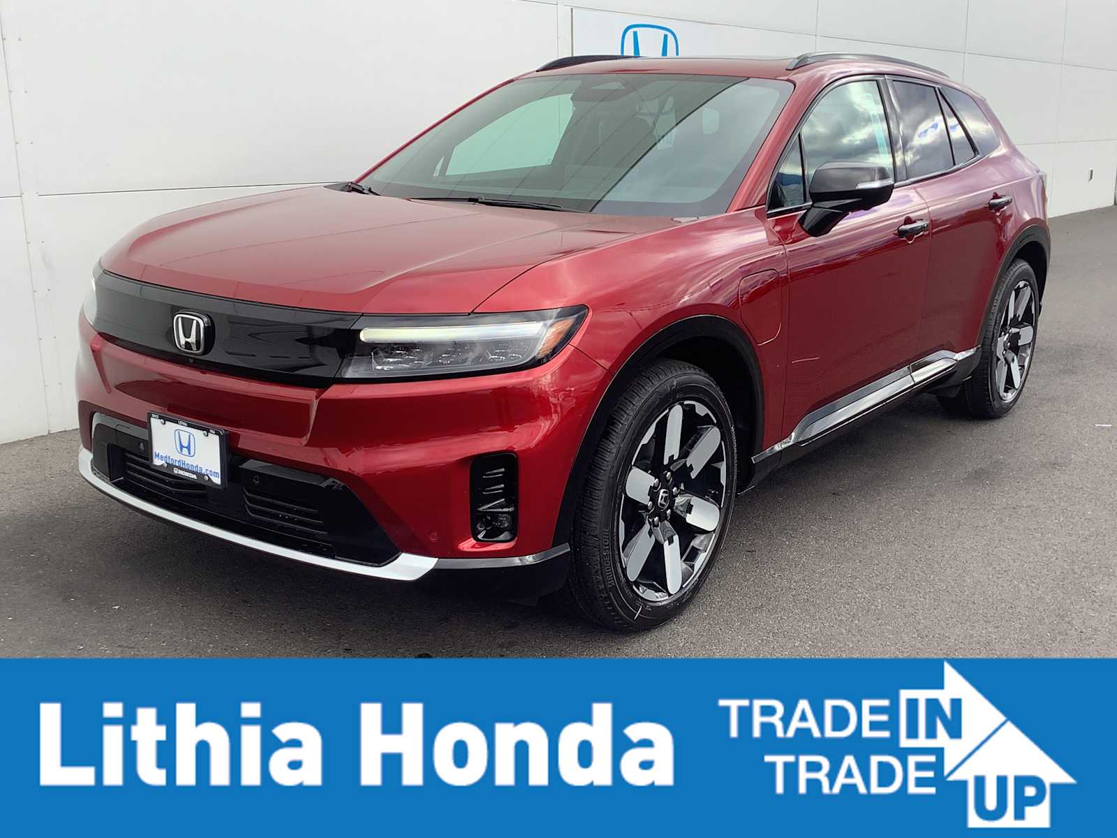 2025 Honda Prologue Elite's photo