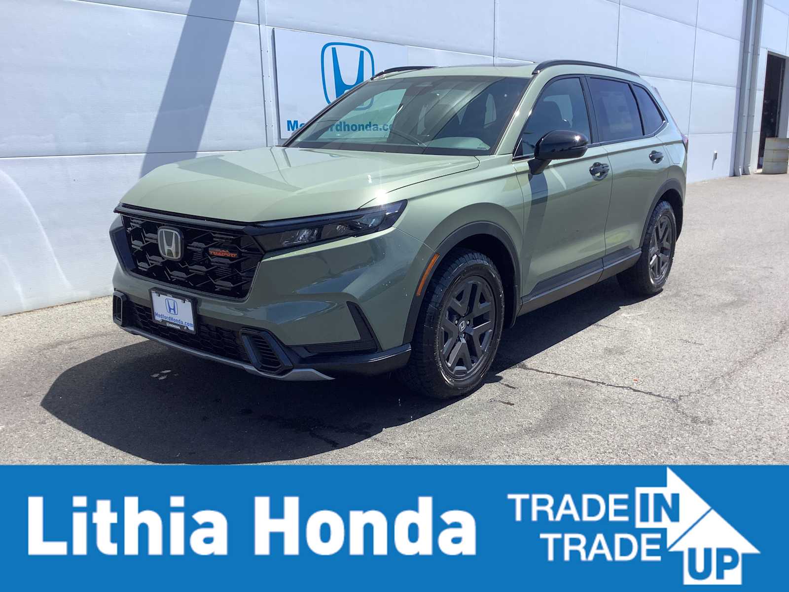 Thumbnail: 2026 Honda CR-V - 1