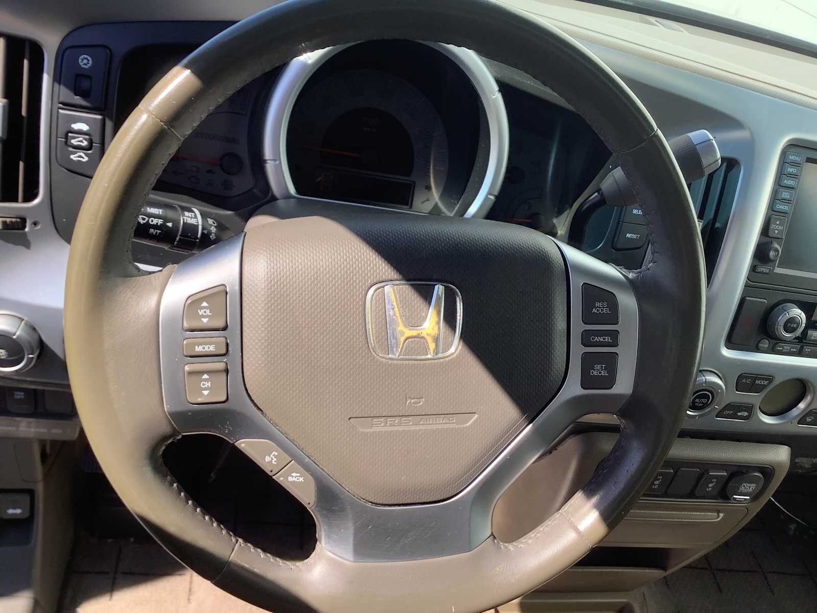 Thumbnail: 2006 Honda Ridgeline - 15
