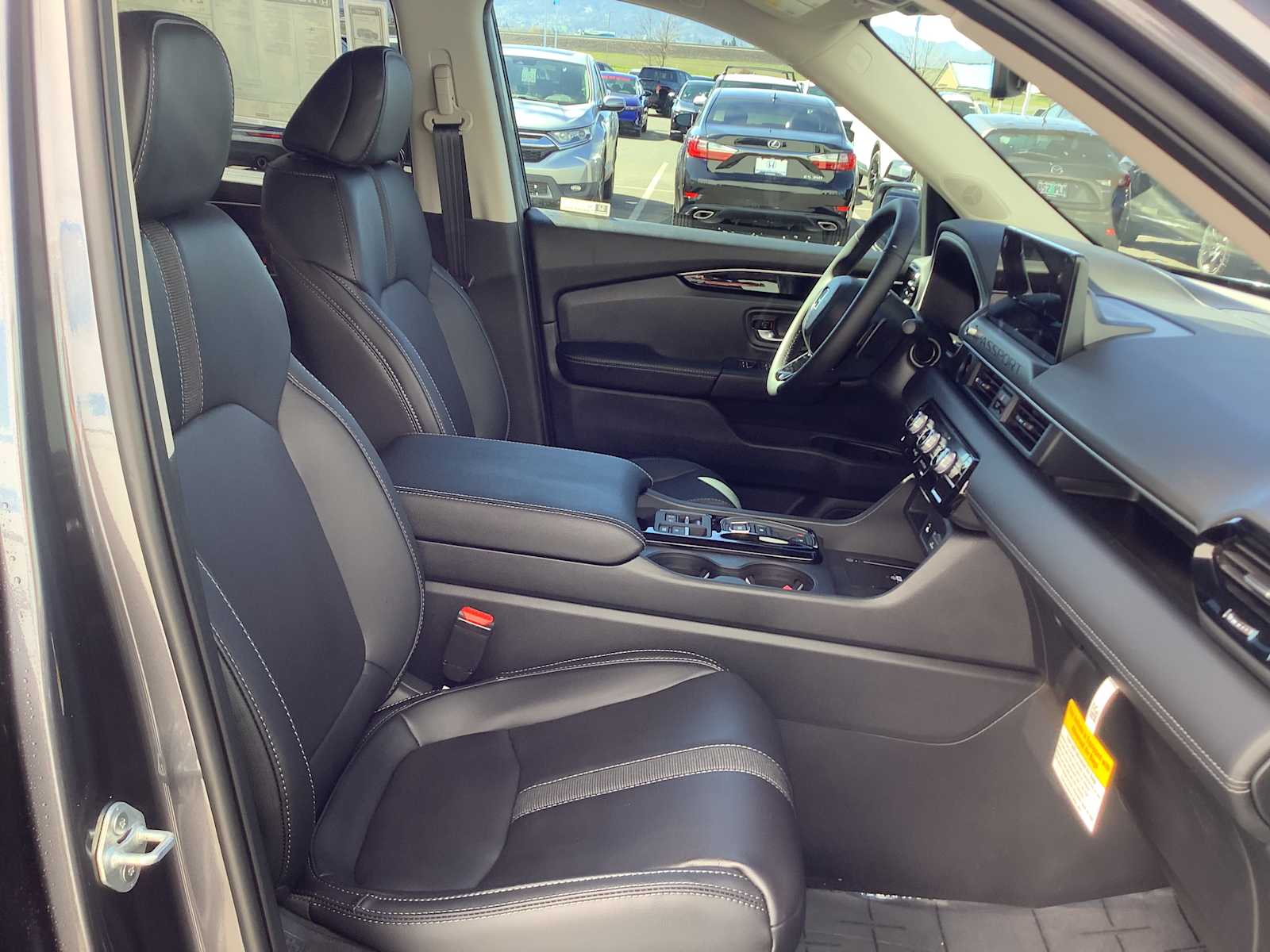 Thumbnail: 2026 Honda Passport - 15