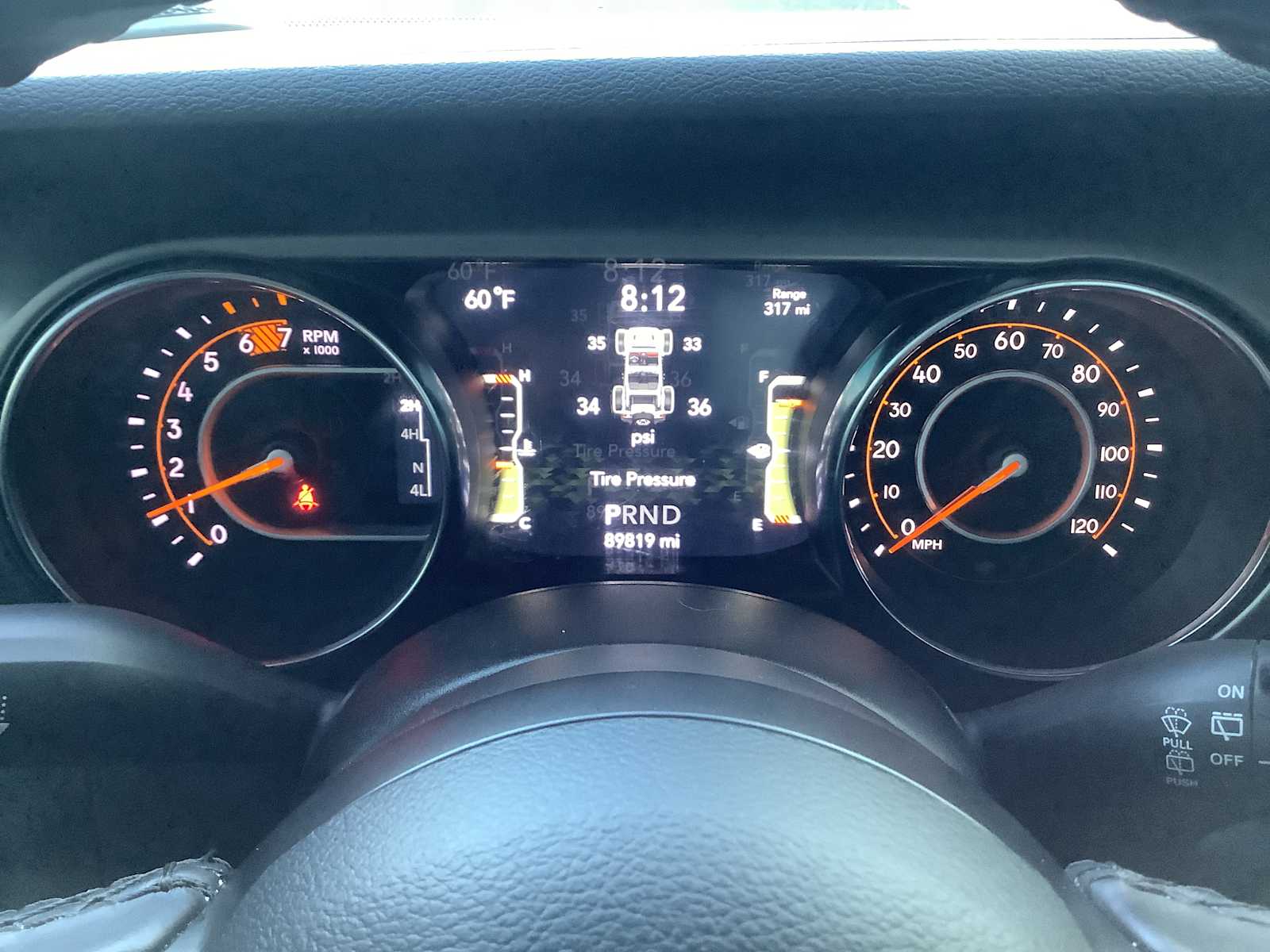 Thumbnail: 2021 Jeep Wrangler - 20