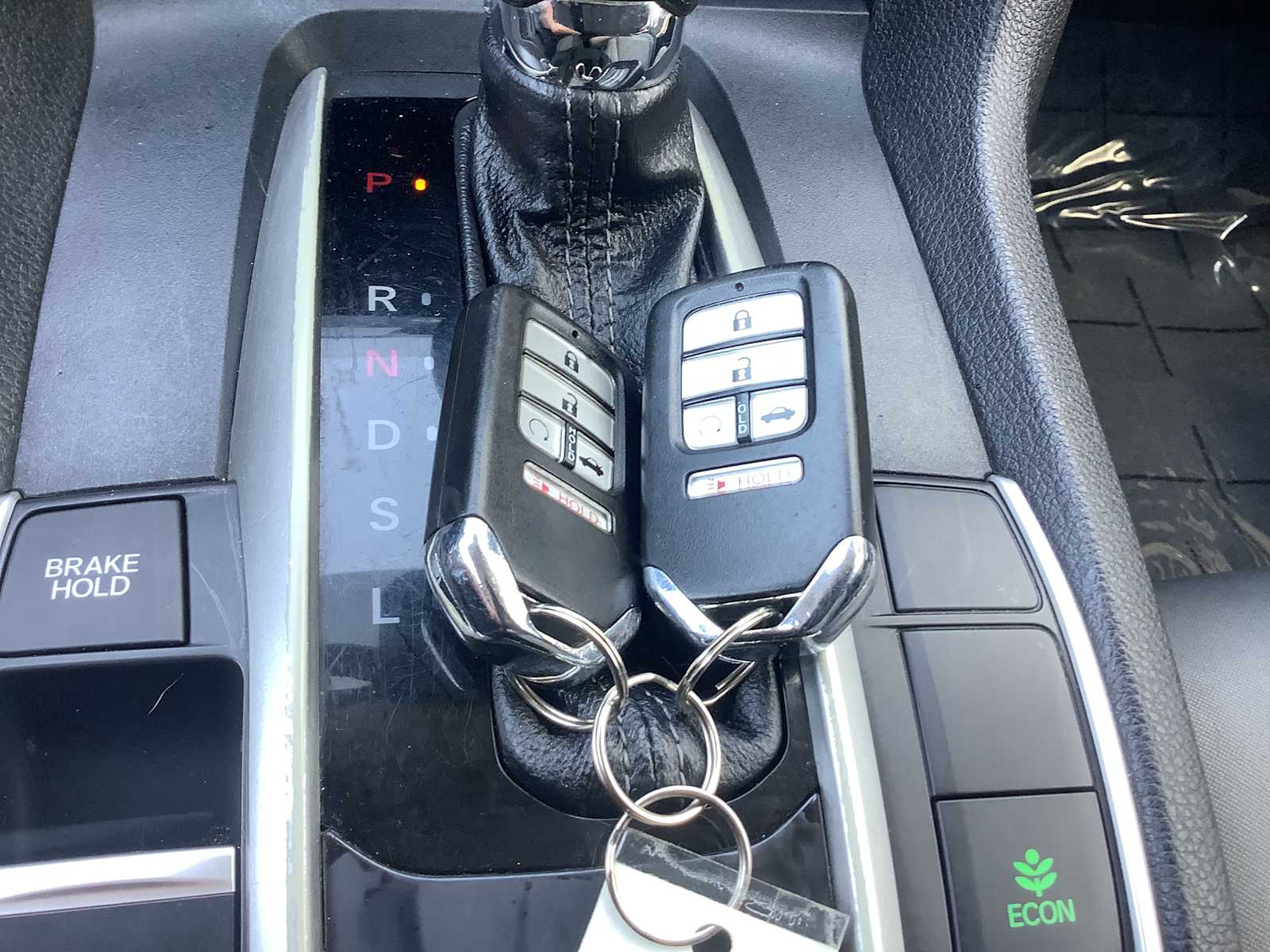 2017 Honda Civic EX-T - Photo 19