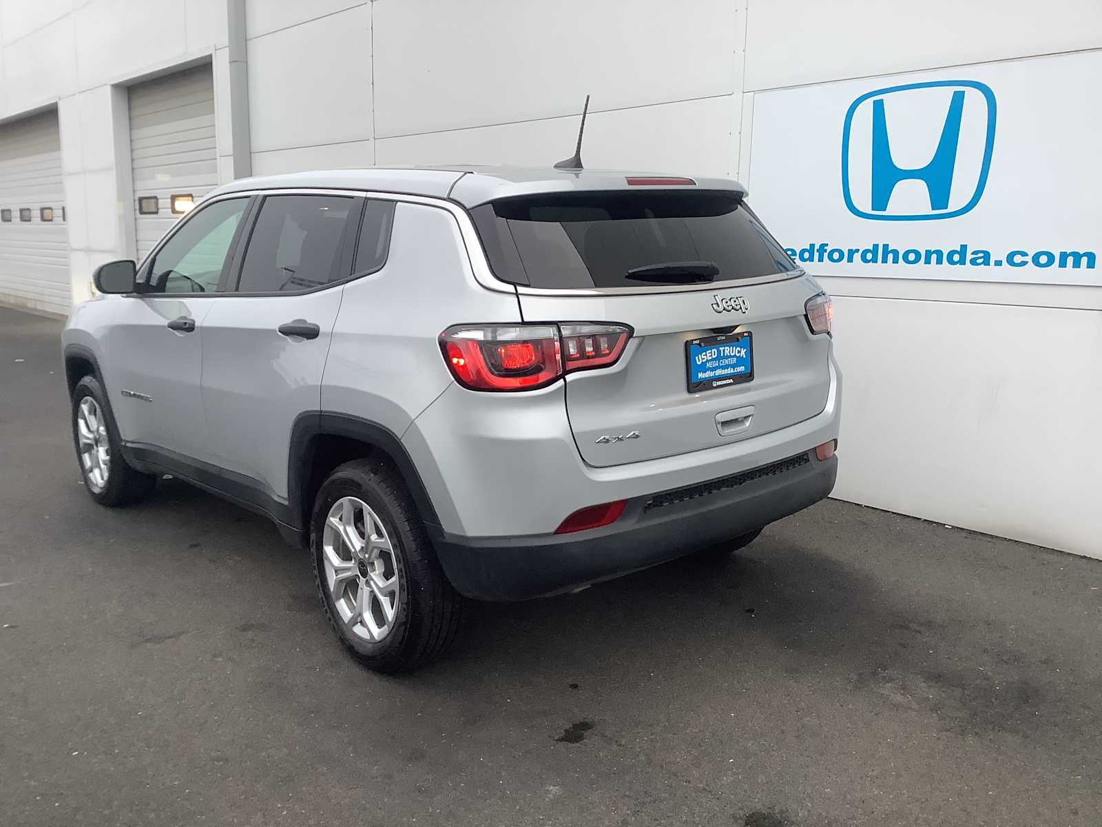 Thumbnail: 2025 Jeep Compass - 4