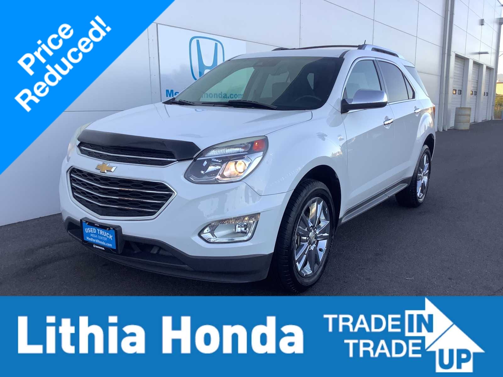 2017 Chevrolet Equinox Premier -
                  Medford, OR