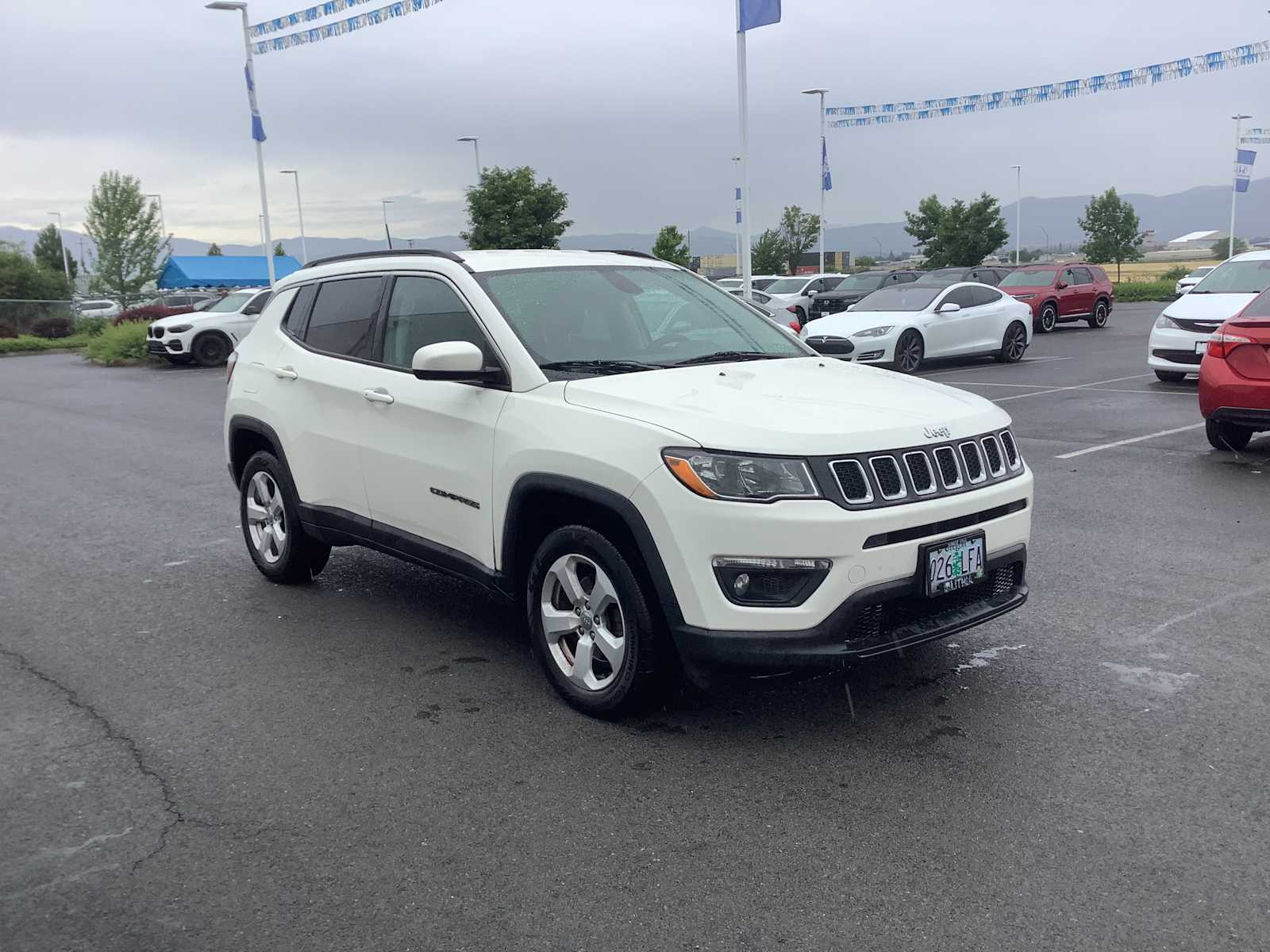 Thumbnail: 2018 Jeep Compass - 9