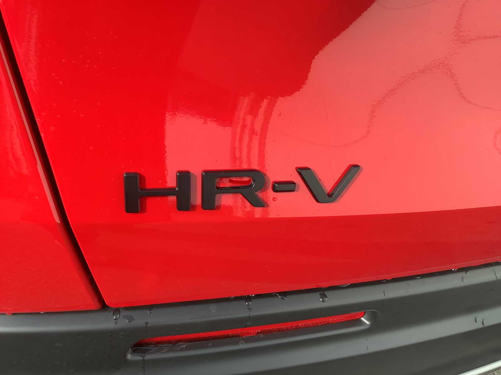 Thumbnail: 2026 Honda HR-V - 7