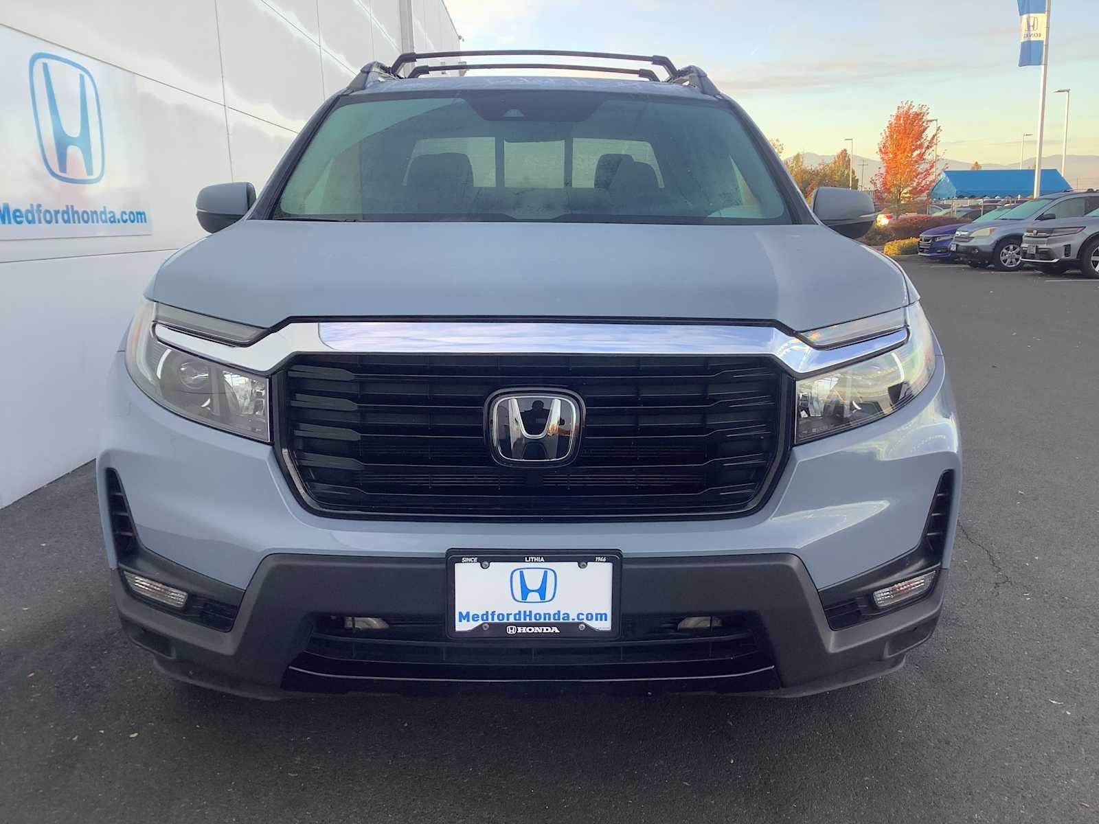 Thumbnail: 2022 Honda Ridgeline - 9