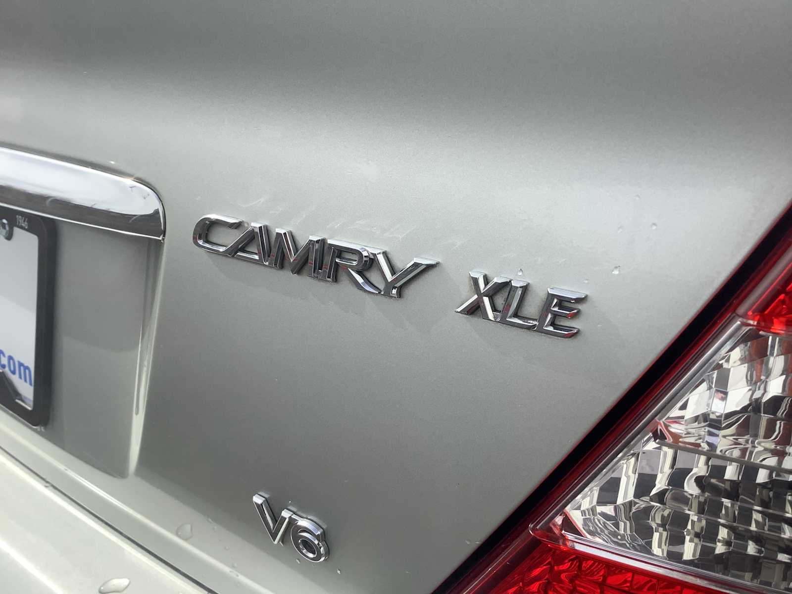 Thumbnail: 2002 Toyota Camry - 6