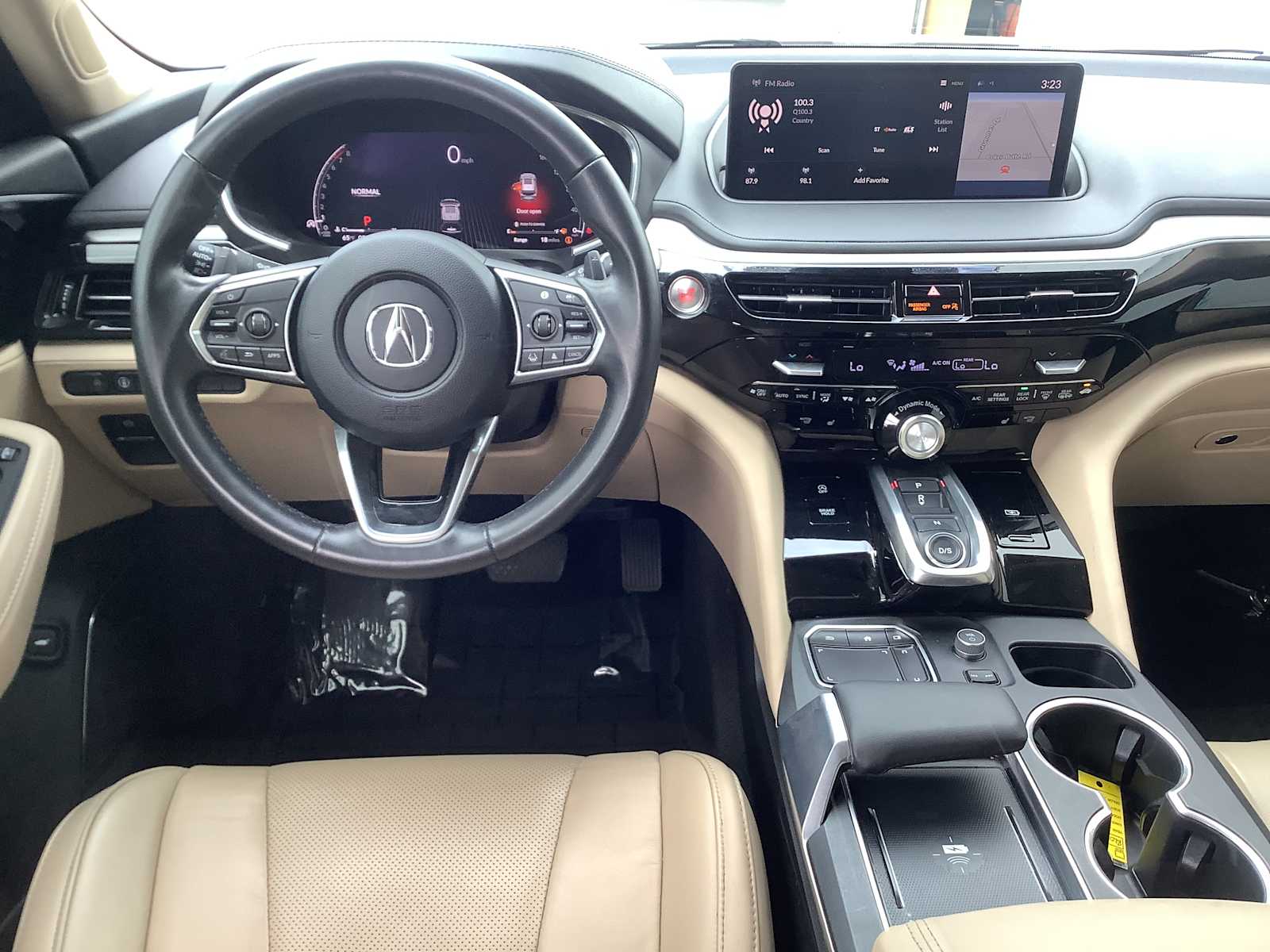 Thumbnail: 2024 Acura MDX - 10