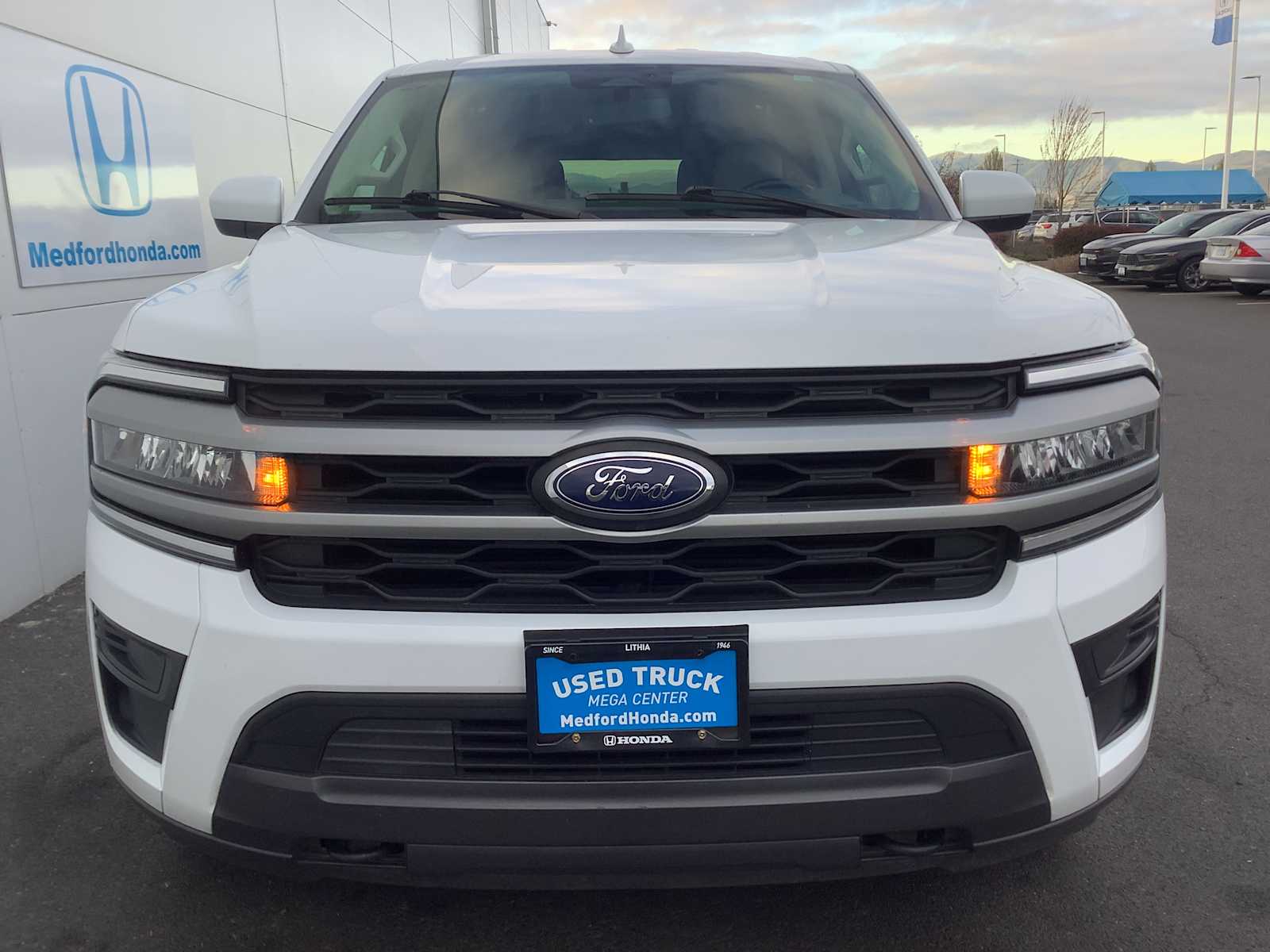 Thumbnail: 2023 Ford Expedition MAX - 9