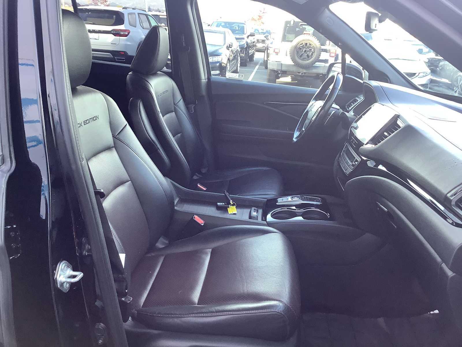 Thumbnail: 2021 Honda Ridgeline - 15