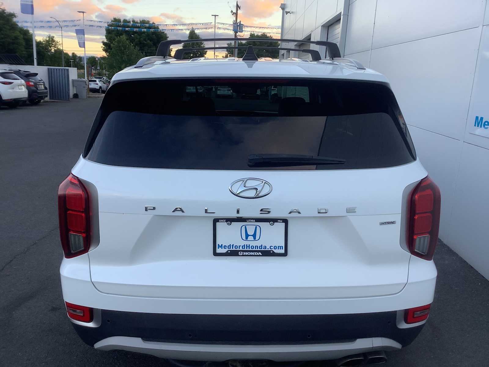 Thumbnail: 2021 Hyundai Palisade - 5
