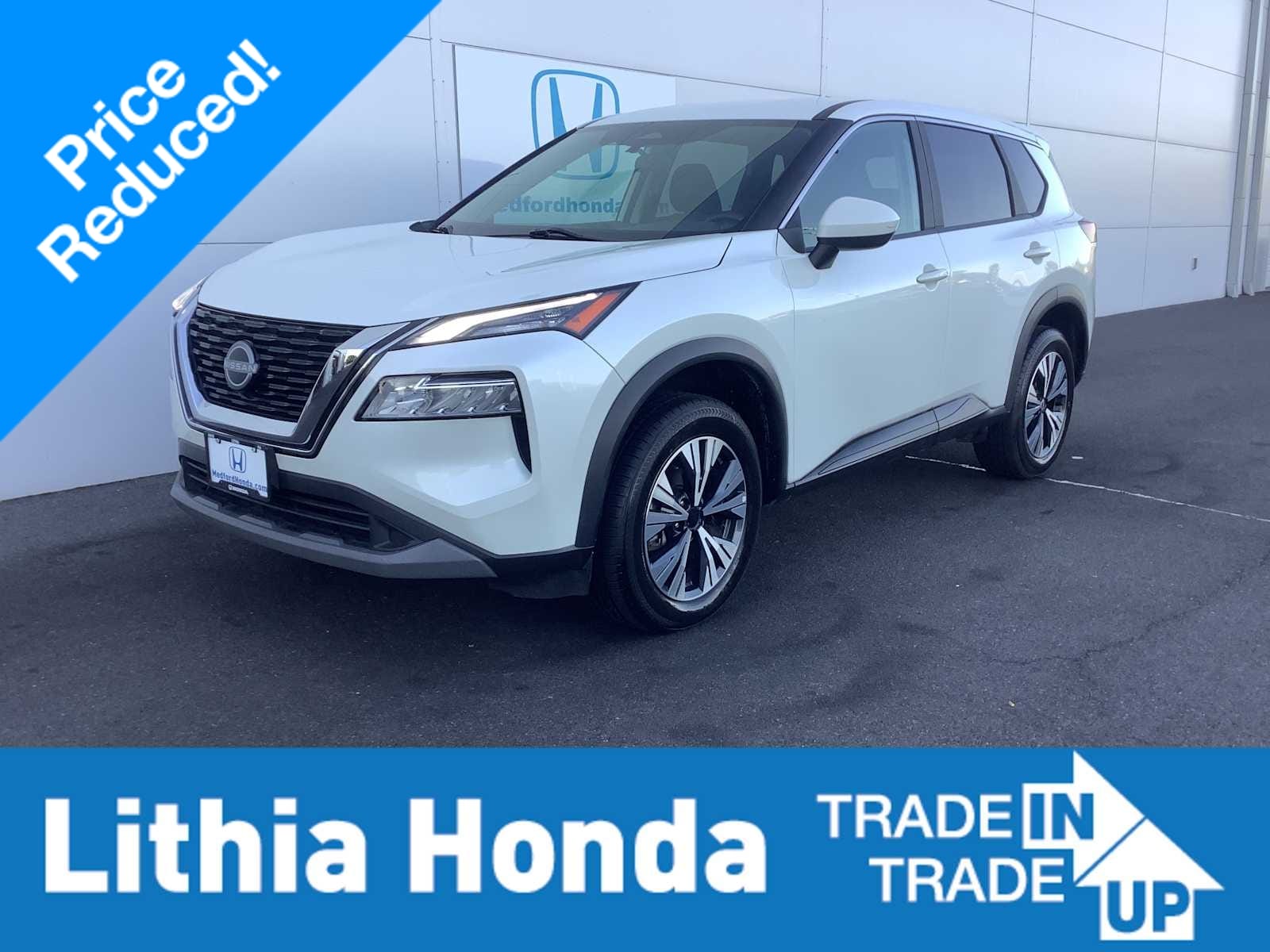 2023 Nissan Rogue SV AWD's photo