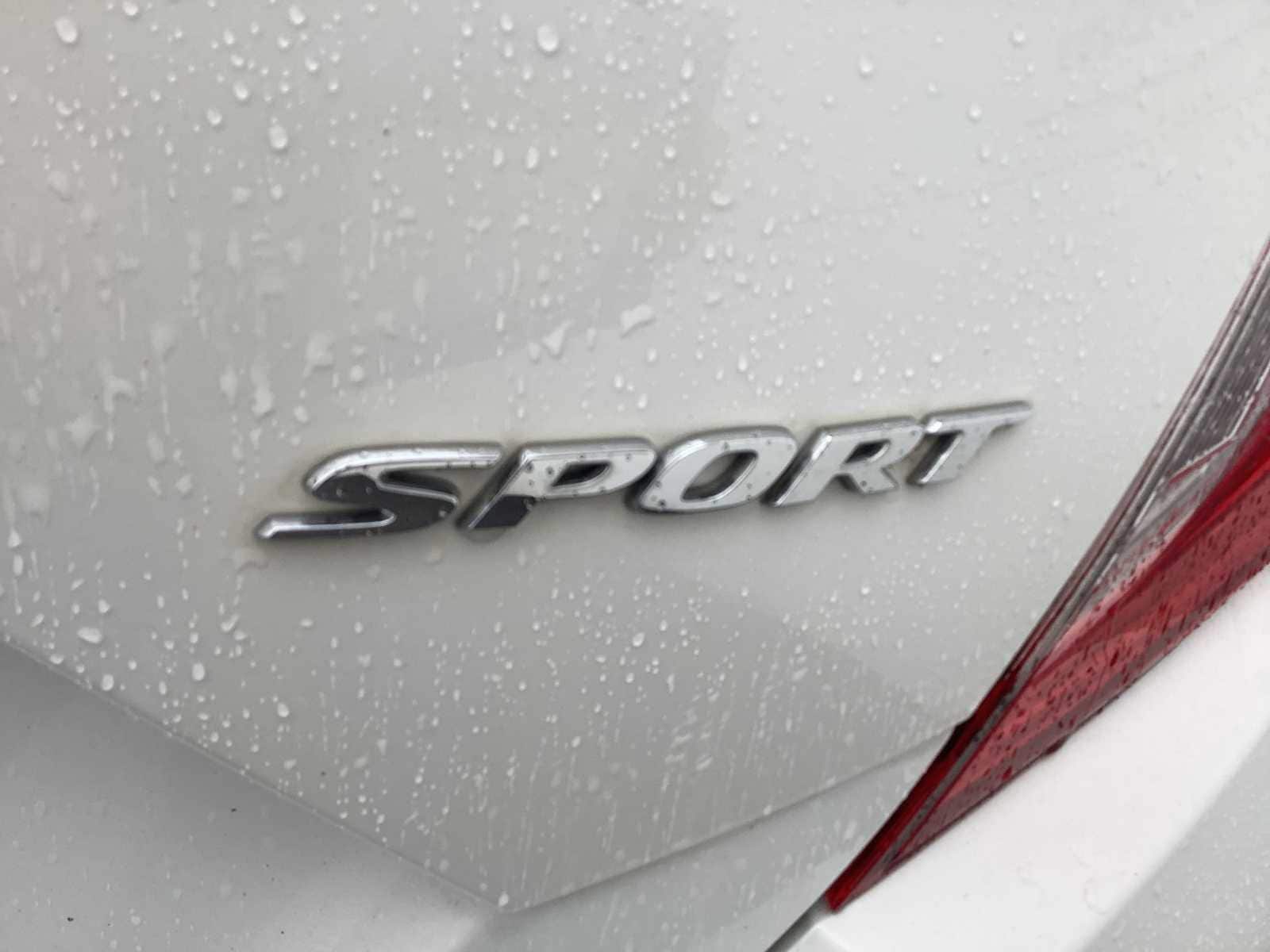 2021 Honda Civic Sport - Photo 8