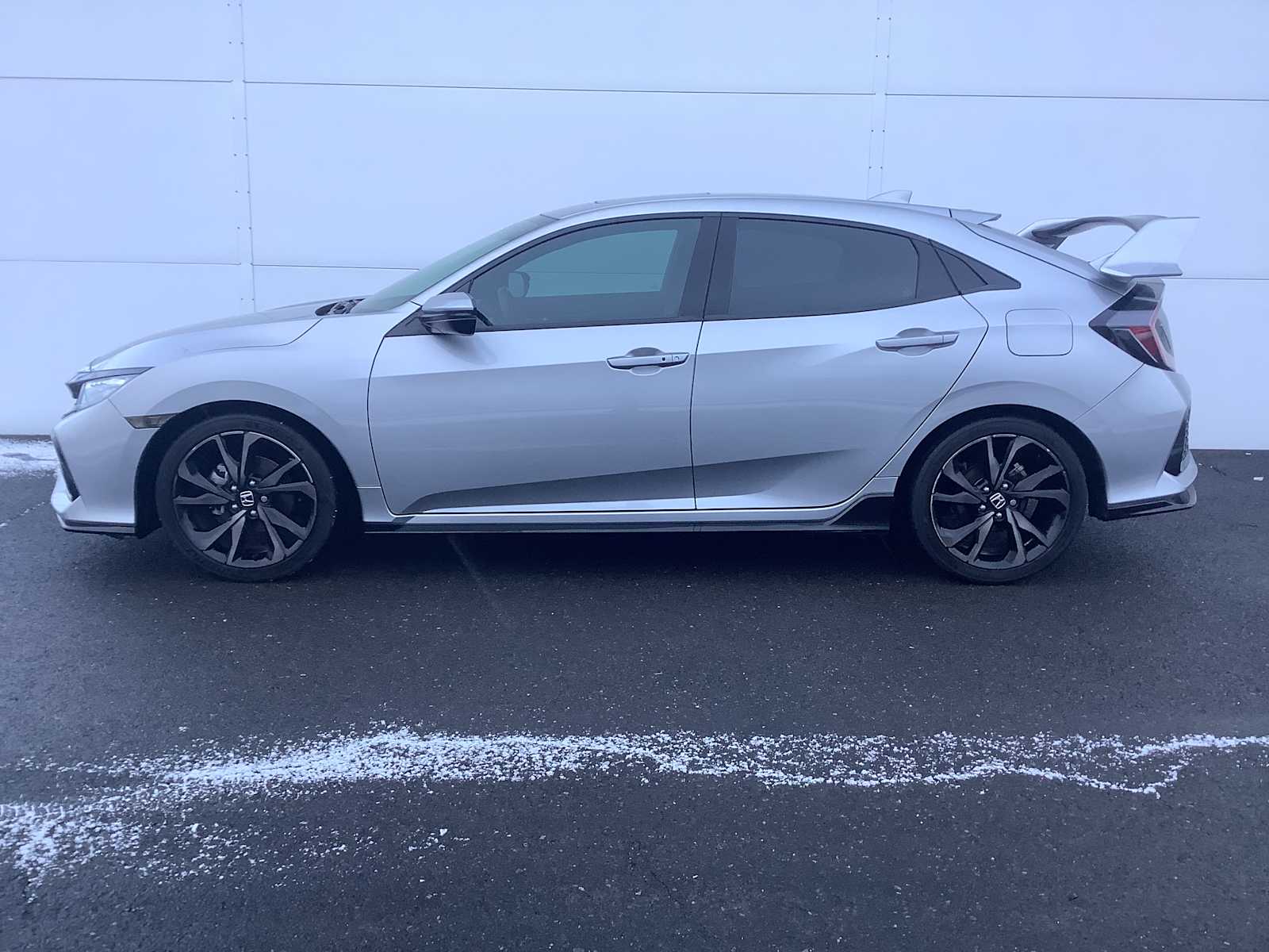 Thumbnail: 2018 Honda Civic - 2