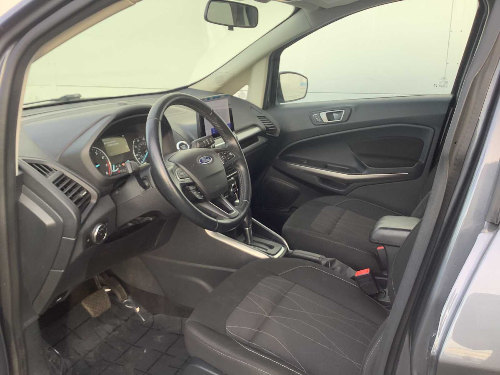 2020 Ford EcoSport SE photo 3