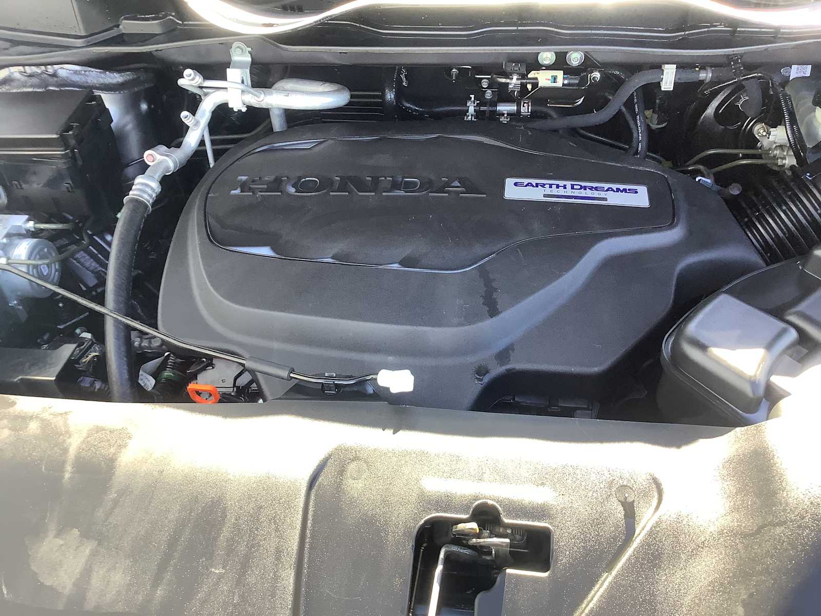 Thumbnail: 2018 Honda Odyssey - 9